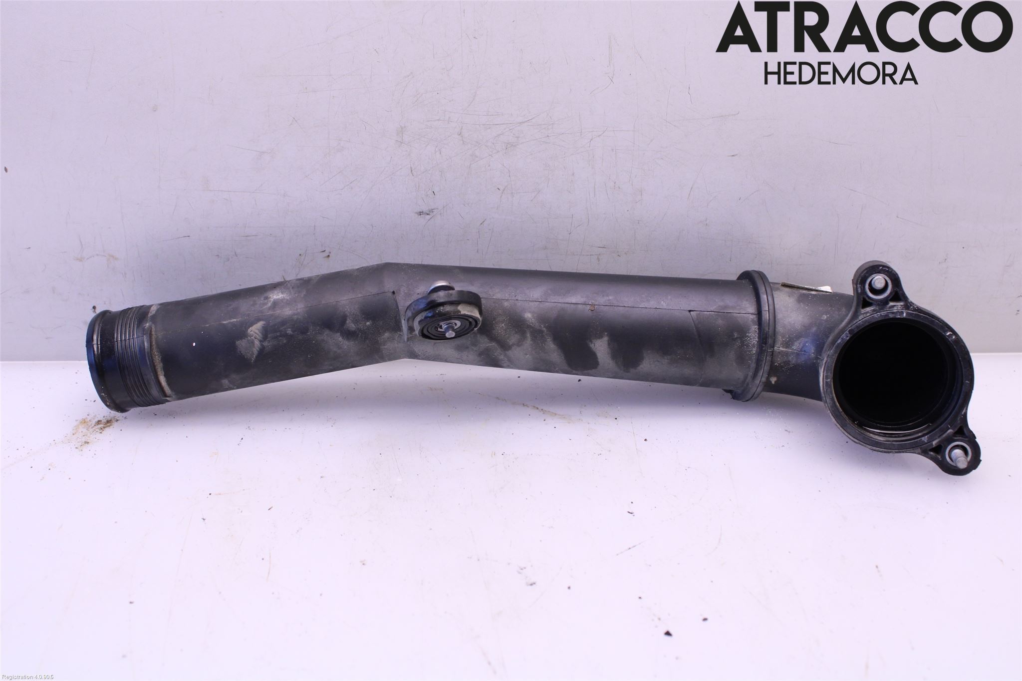 Volkswagen VW CADDY 16-20 Laddluft-Intercoolerrör