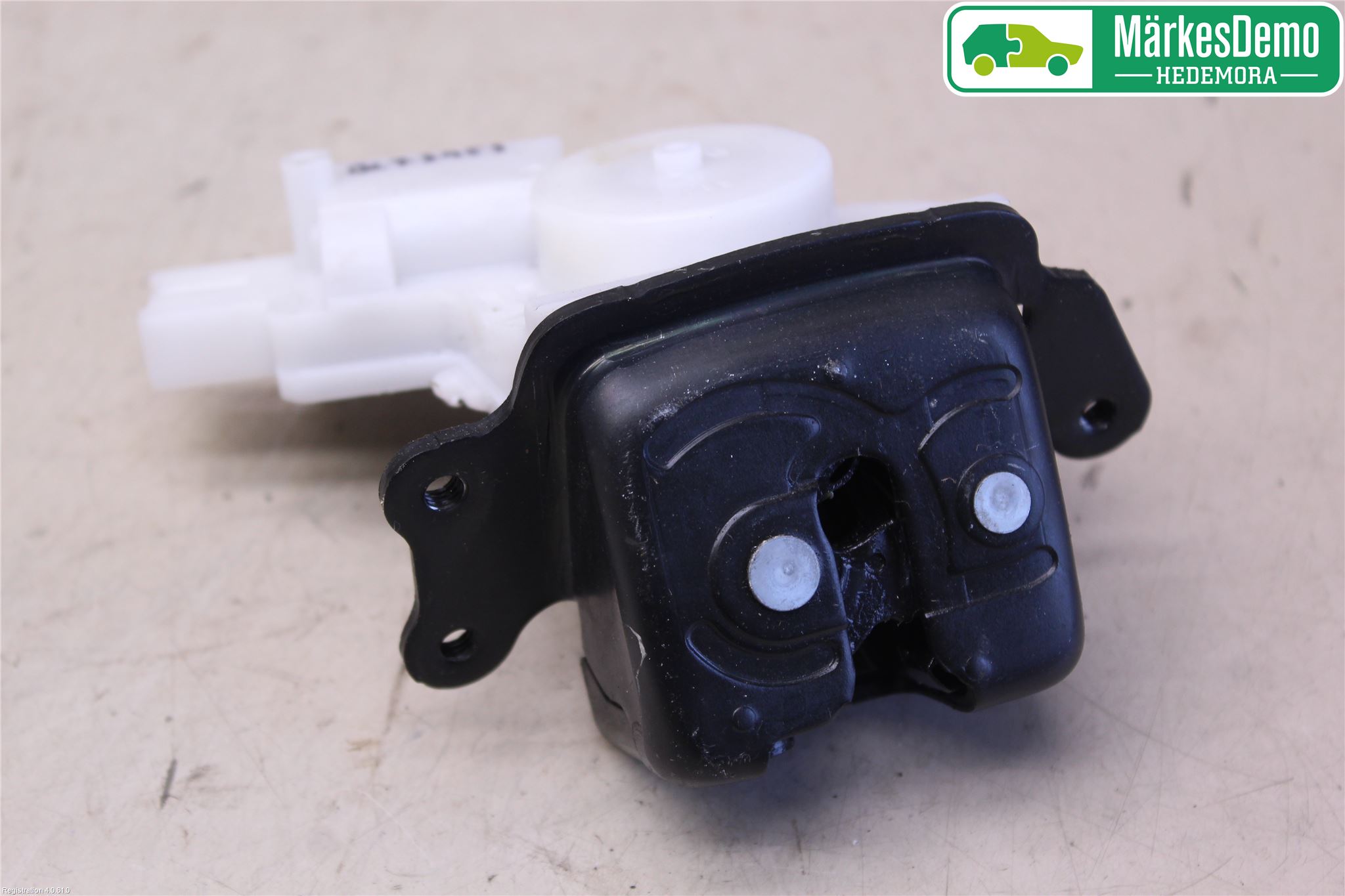 Honda CIVIC 17-22 Låskista Baklucka