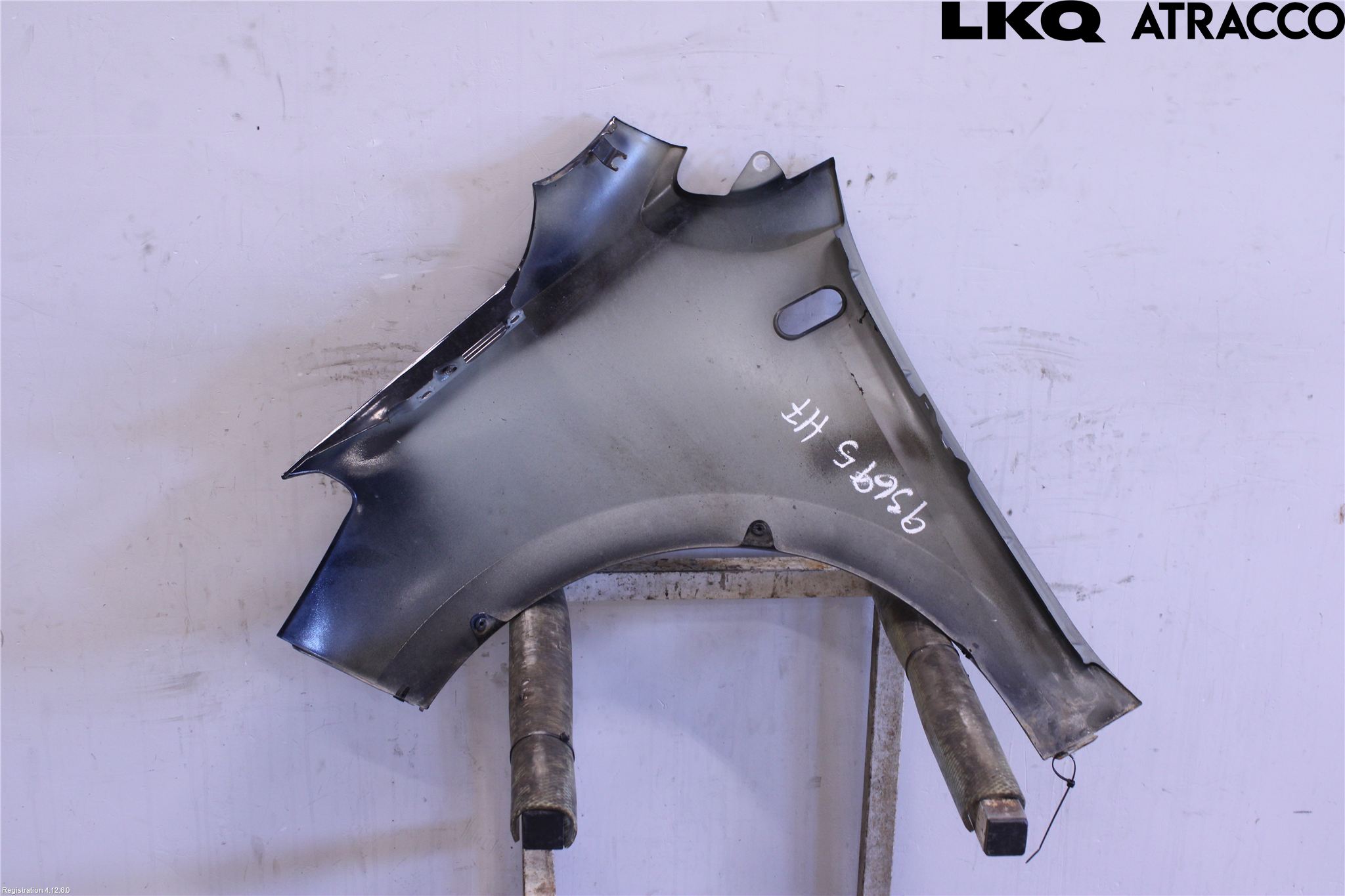 Volkswagen VW UP! / E-UP! Skärm Fram Höger