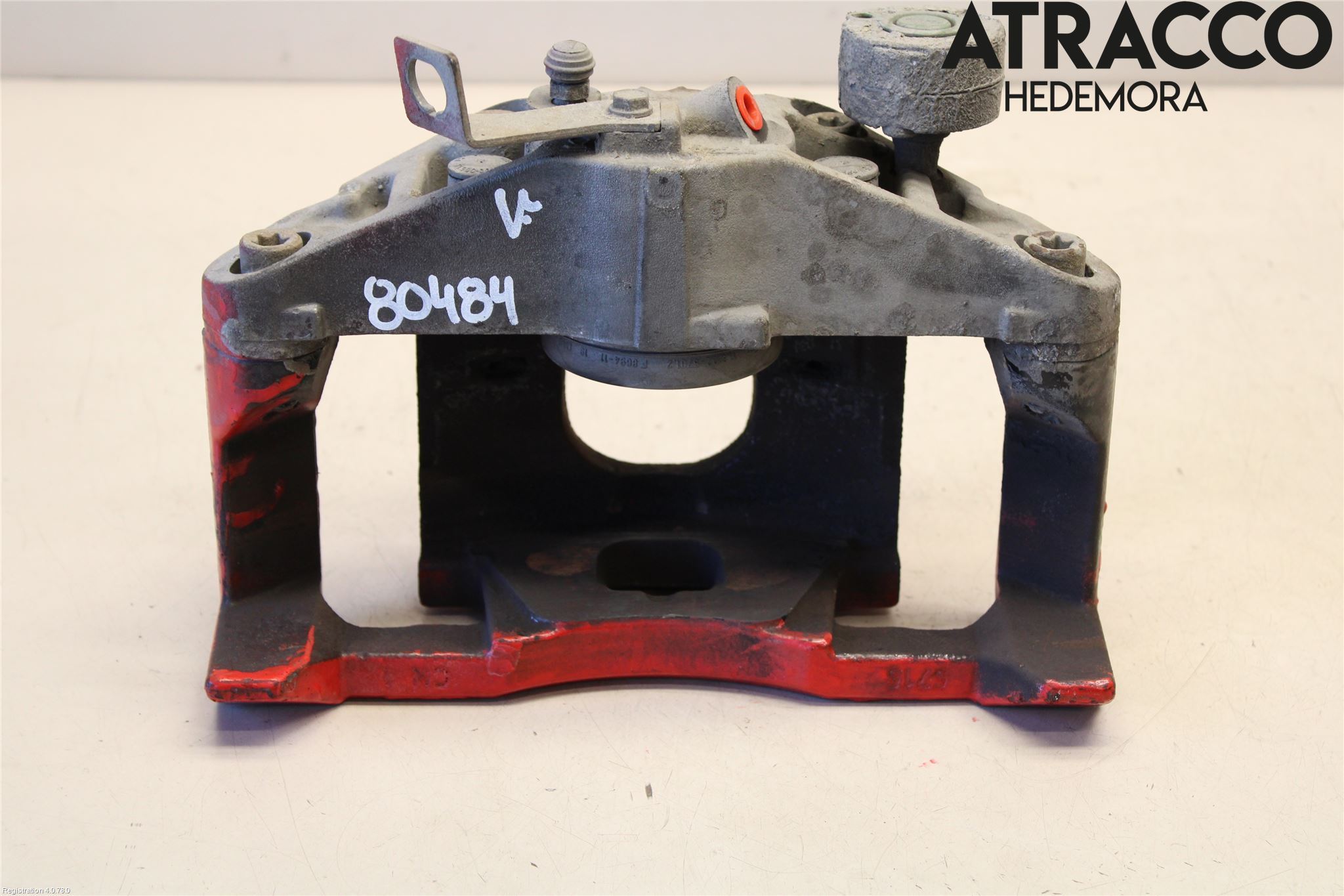 Audi TT/TTS 07-14 Bromsok Fram Vänster