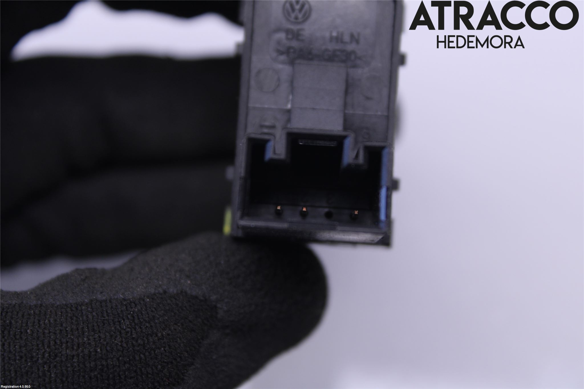 Seat ALHAMBRA 11- Strömställare Elhiss