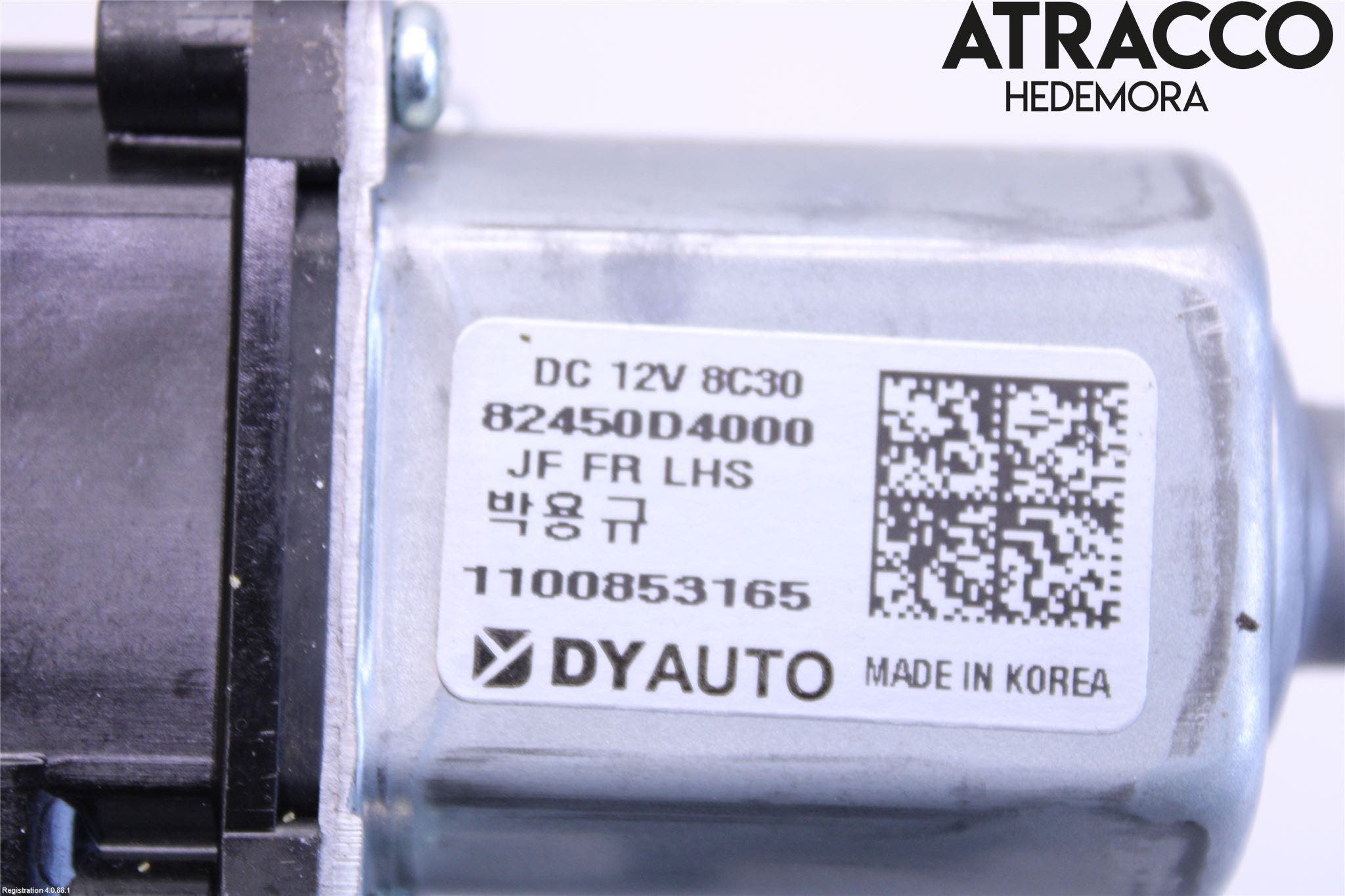 Kia OPTIMA 16-20 Fönsterhissmotor