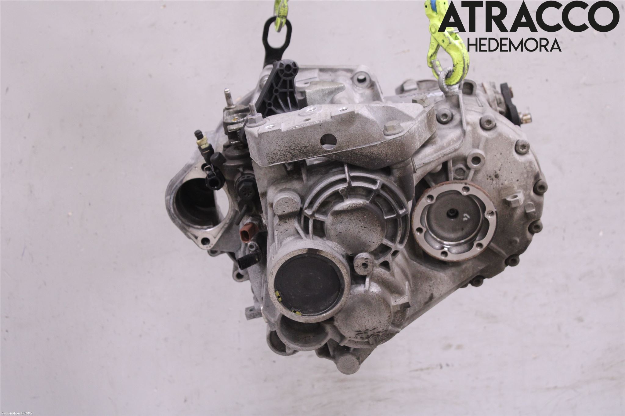 Volkswagen VW PASSAT 11-14 Växellåda Man 6 Vxl