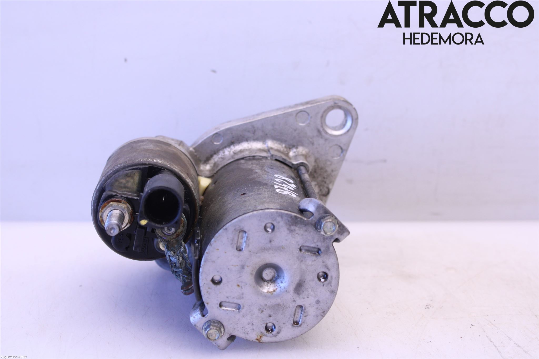 Skoda FABIA 07-14 Startmotor