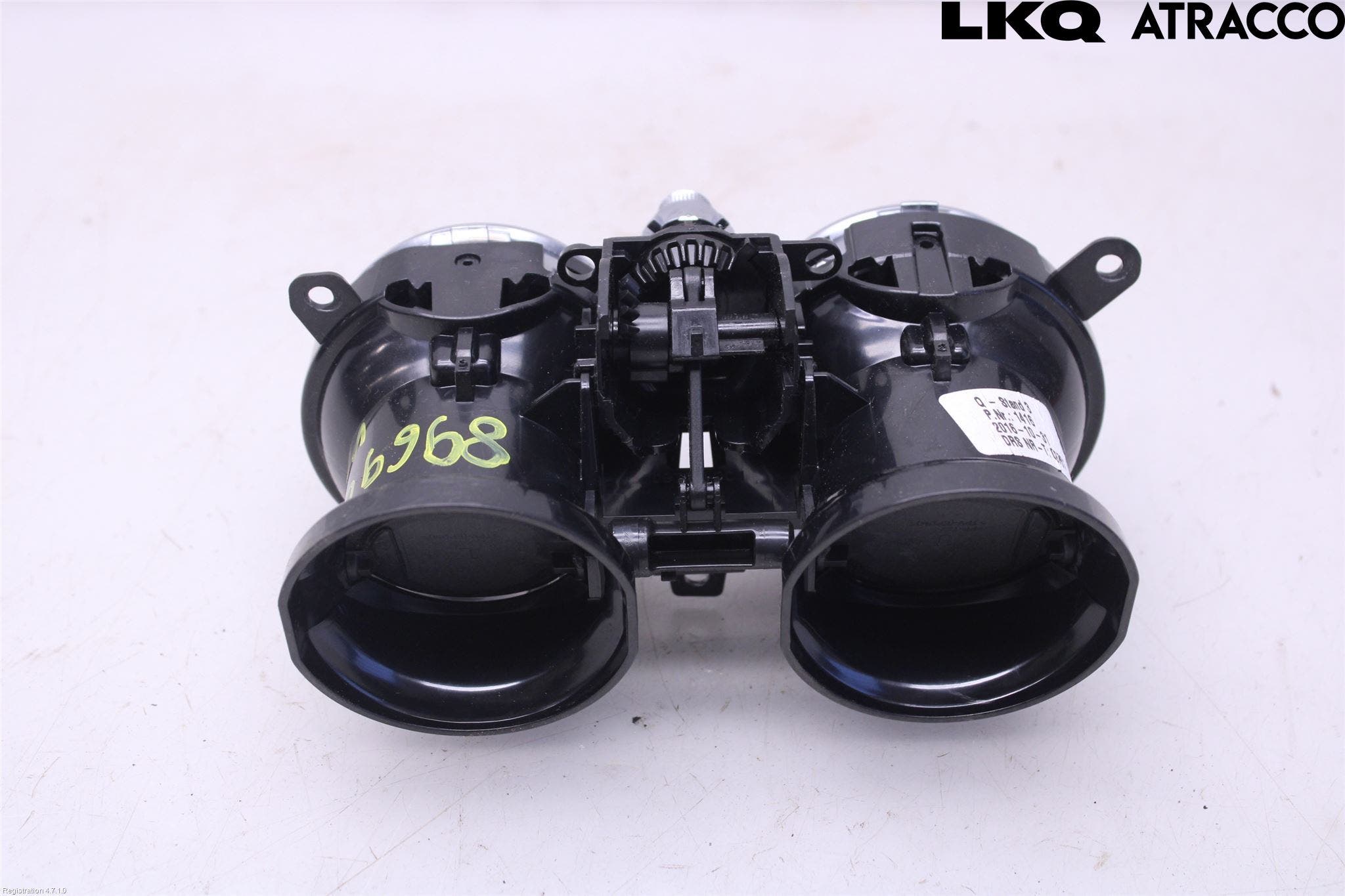 Mercedes-Benz MB E-KLASS (W213) 16-23 Defrosterkanal-Munstycke