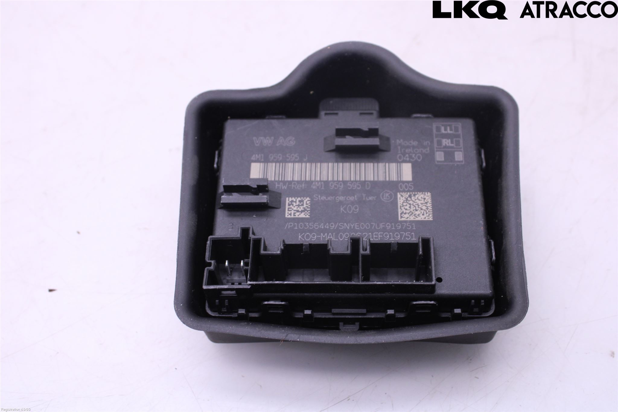 Audi A6 F2/C8 19- Styrenhet Dörr