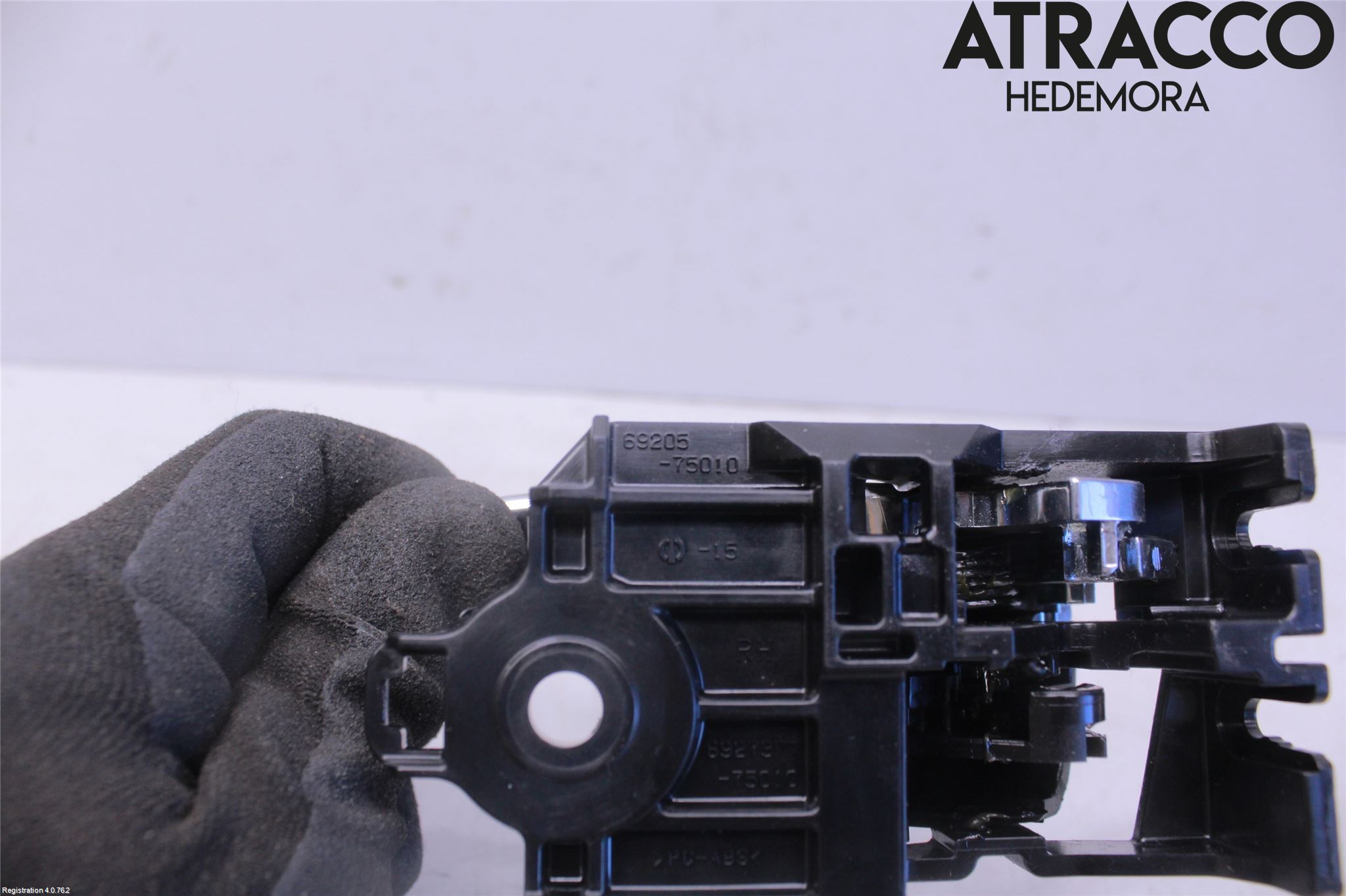 Lexus CT 200h Dörrhandtag Inre Hö