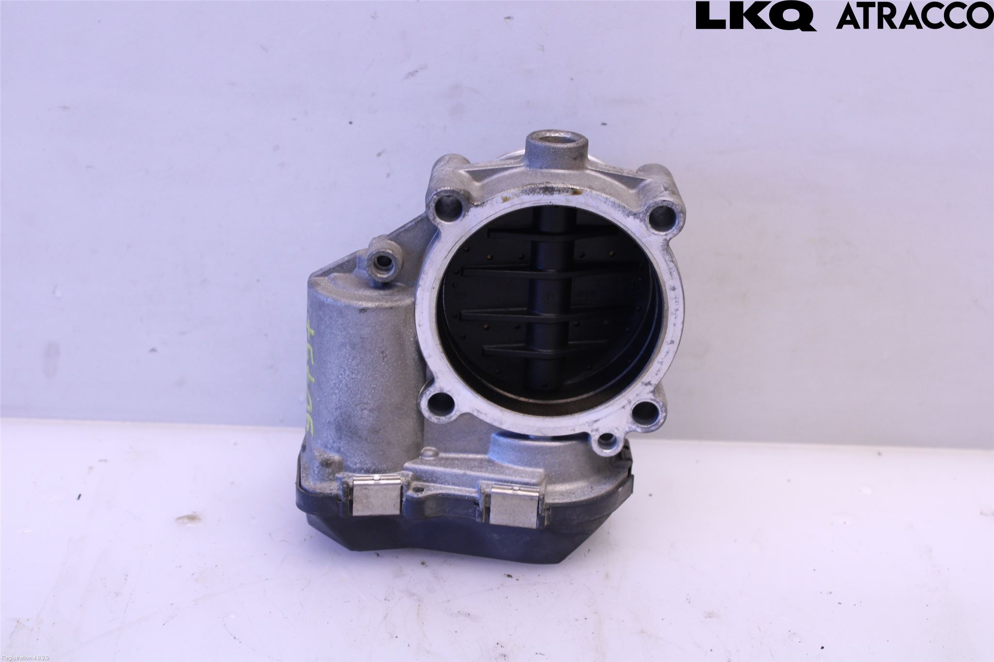 Audi A7/S7 4G 11-17 Injspjällhus