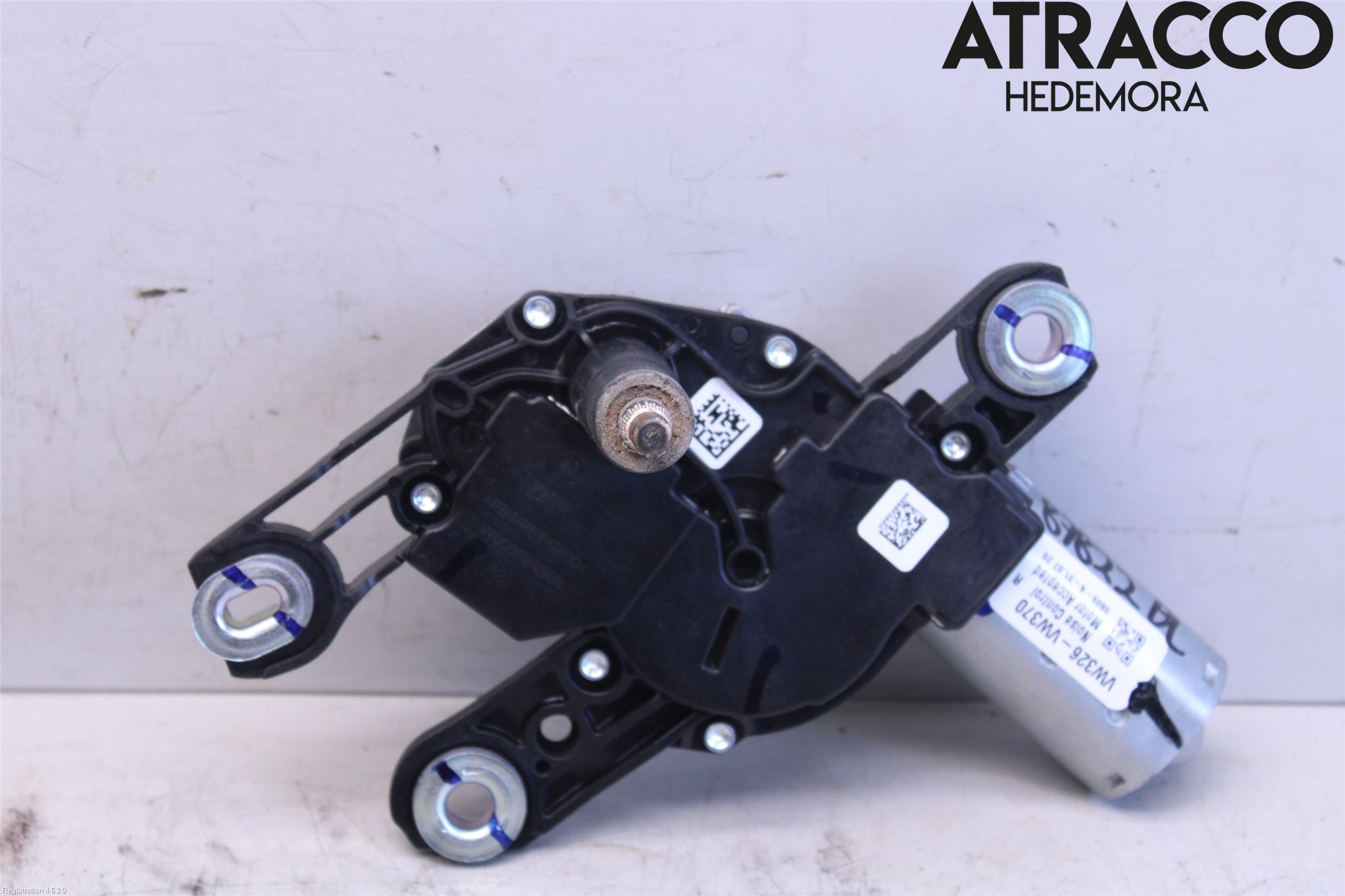 Volkswagen VW TIGUAN ALLSPACE 18- Torkarmotor Baklucka
