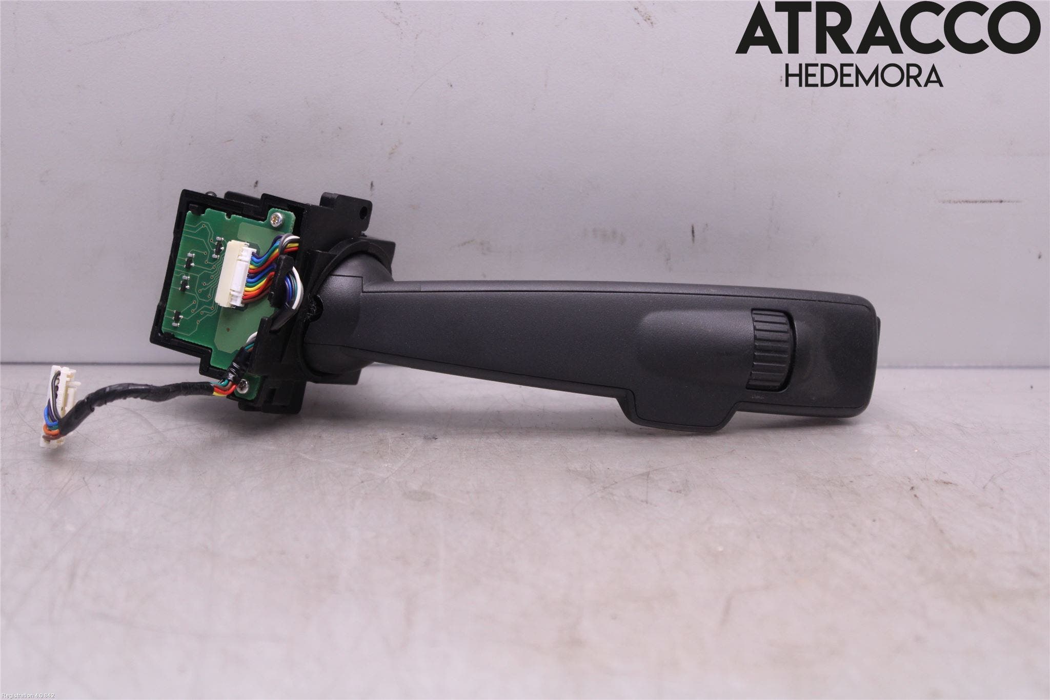 Volvo V70 08-13 Spak Torkar-Spolomk