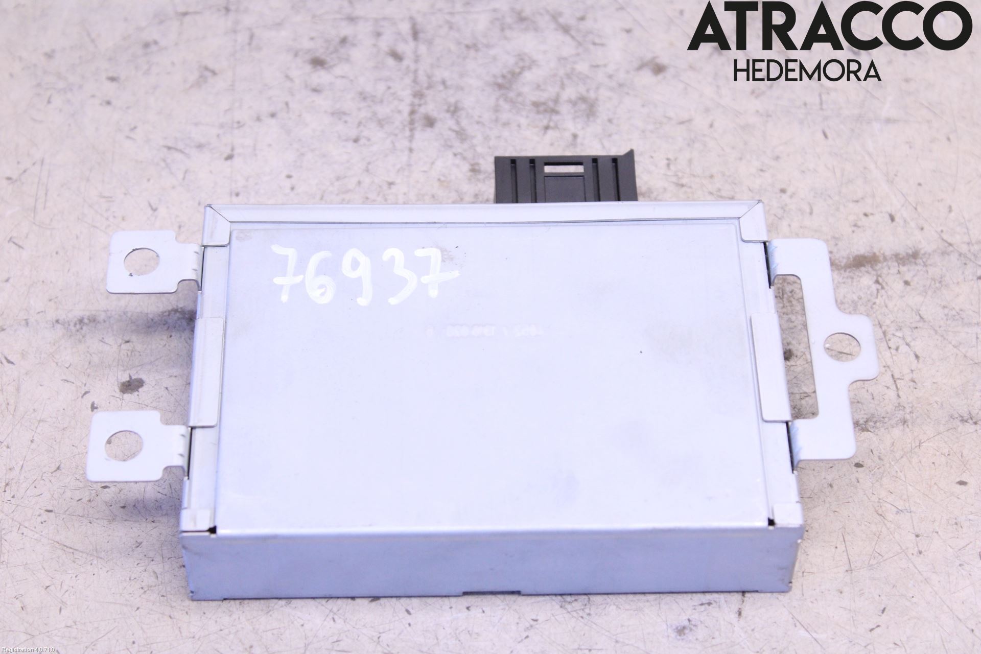 BMW X6 E71/E72   08-14 Styrenhet Övrigt