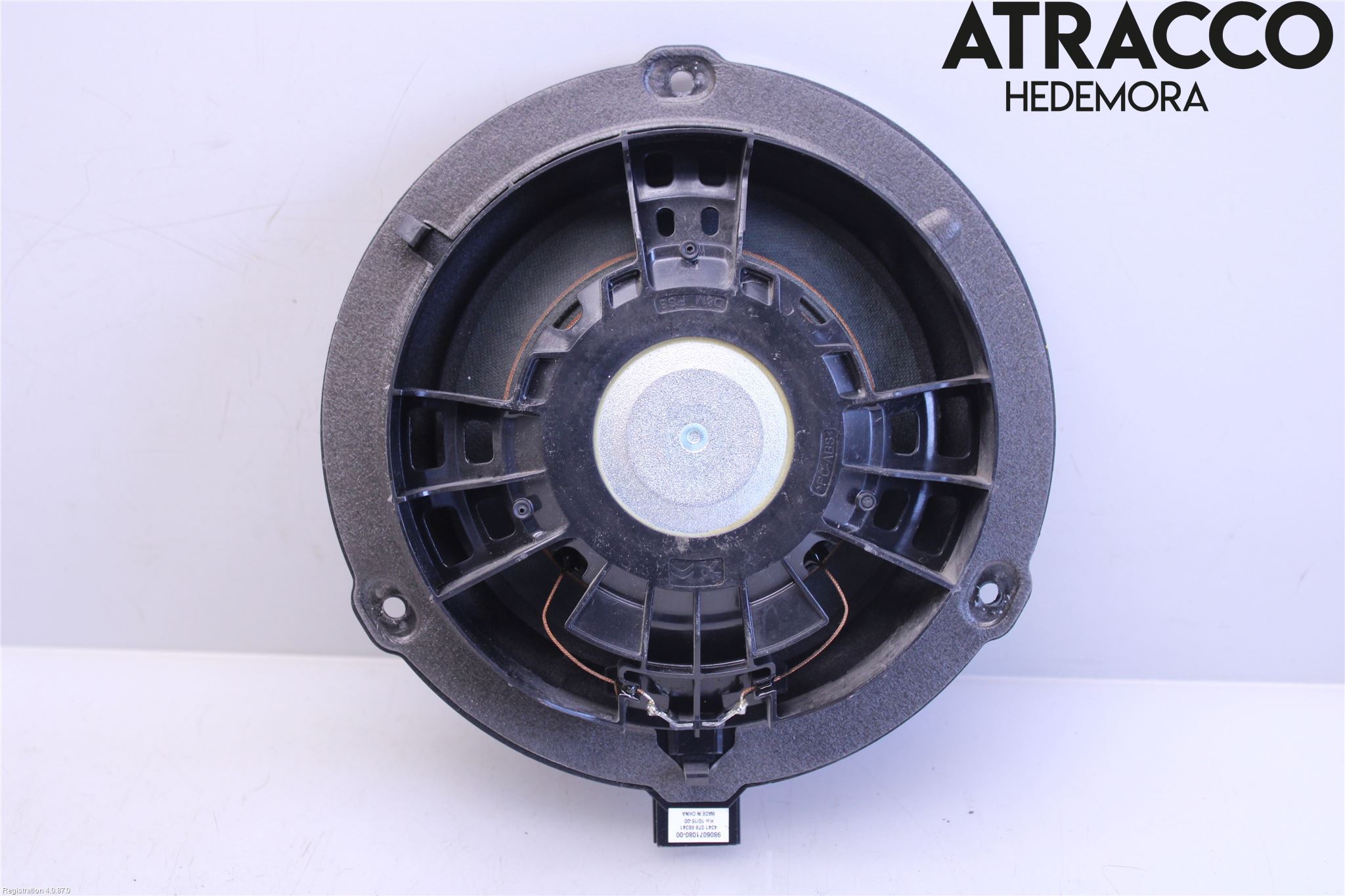 Citroen C4 CACTUS 14-20 Högtalare