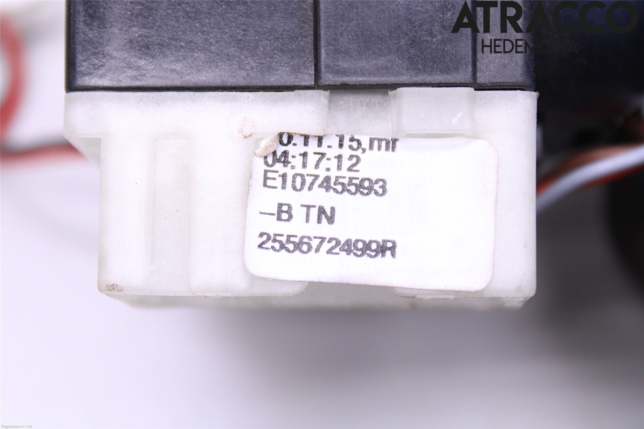 Renault TRAFIC/E-TECH 15- Spak Blinkers-Ljusomk