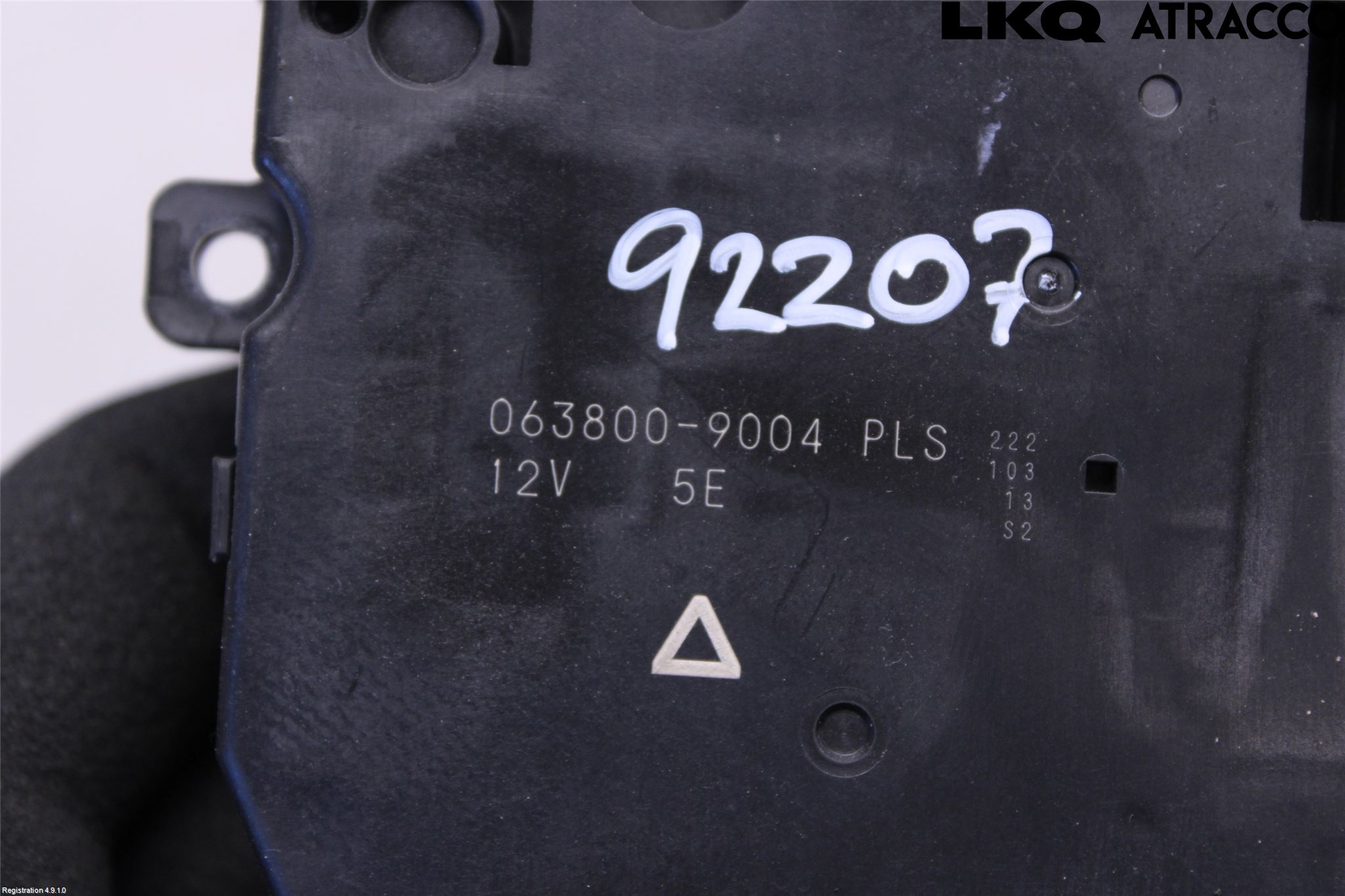 Toyota COROLLA 19- Ac Reglermotor