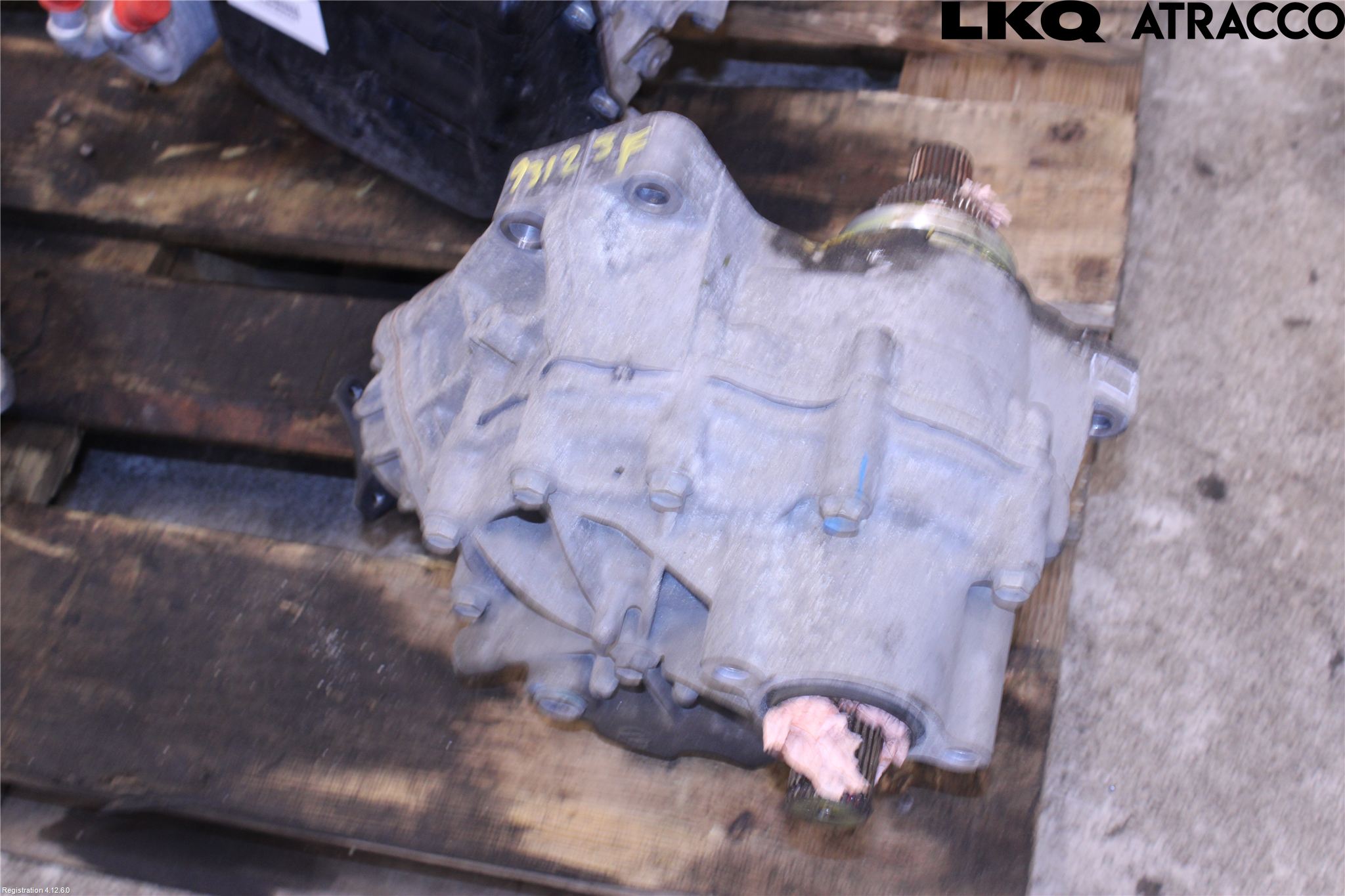 Suzuki VITARA 15- Växel Fördelningslåda