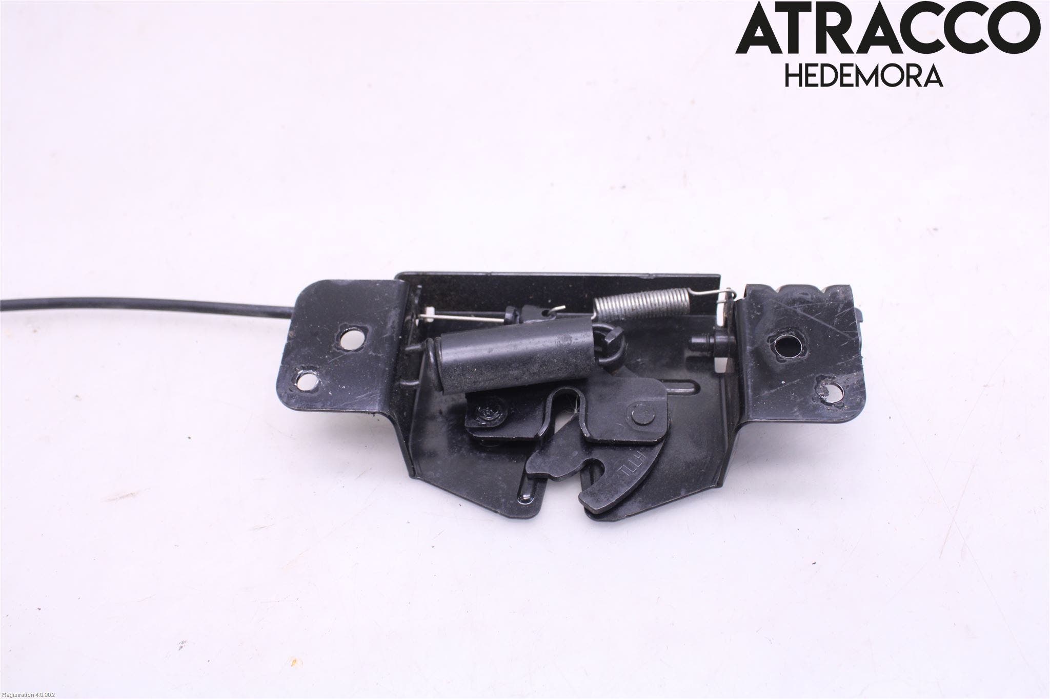 Kia SPORTAGE (QL) 16-21 Huvlås