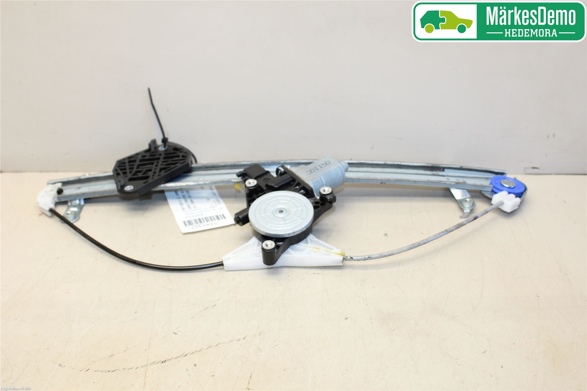 Subaru FORESTER SH  08-13 Fönsterhiss El Kompl
