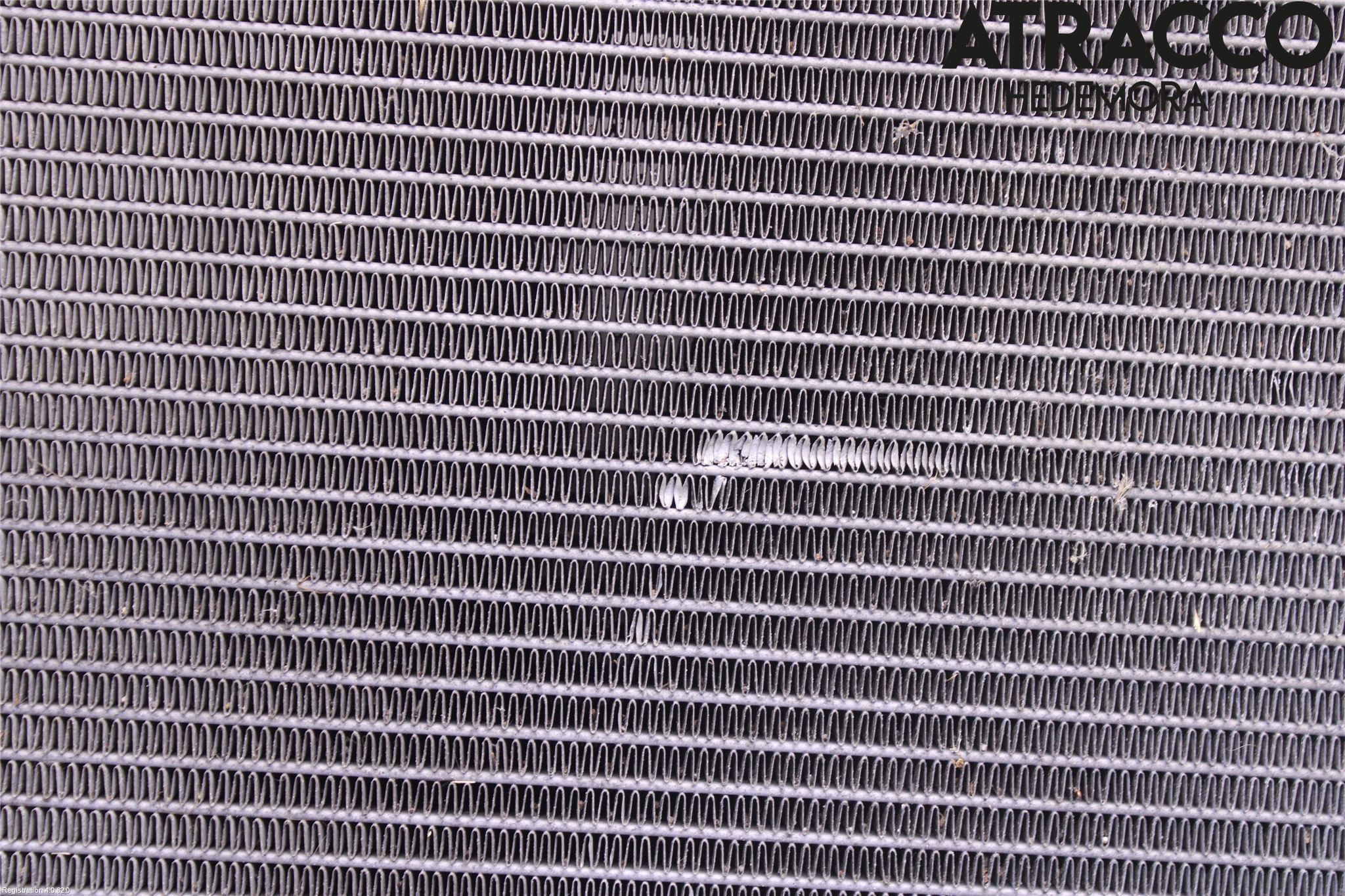 Audi A3/S3 05-13 Kylare Man