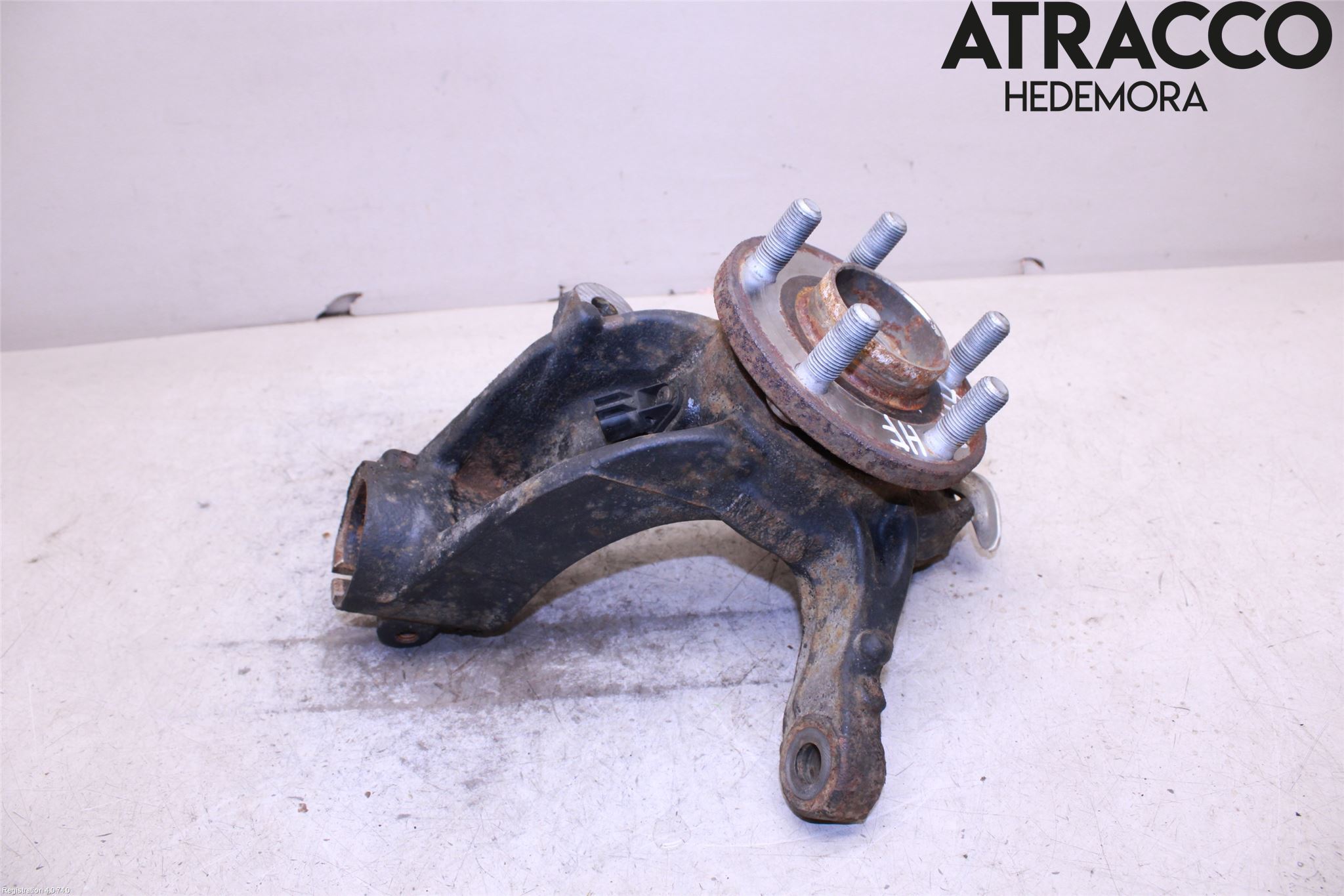 Ford GALAXY 06-15 Styrspindel Lagerhus Hö