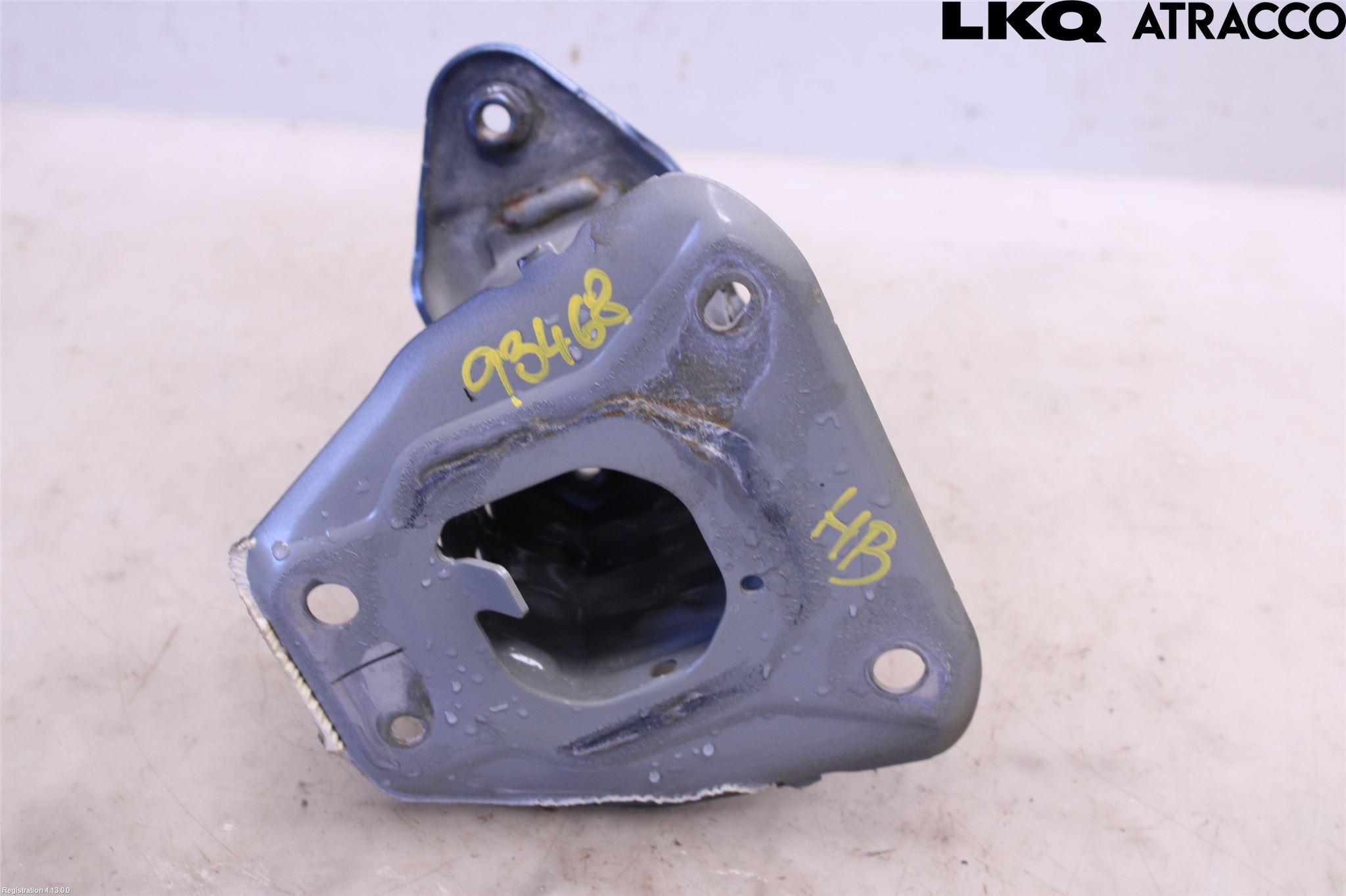 Toyota COROLLA 19- Stötfångarbärjärn Bak