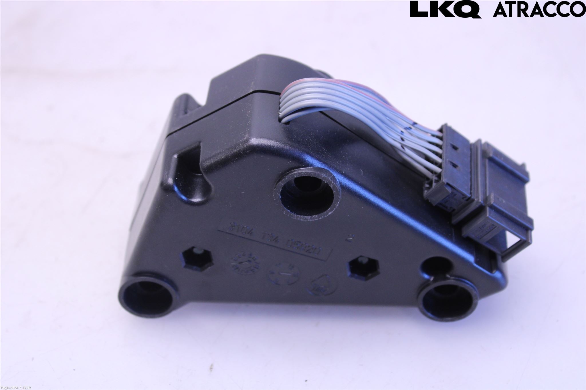 Volkswagen VW GOLF VI 09-13 Radio Övrigt