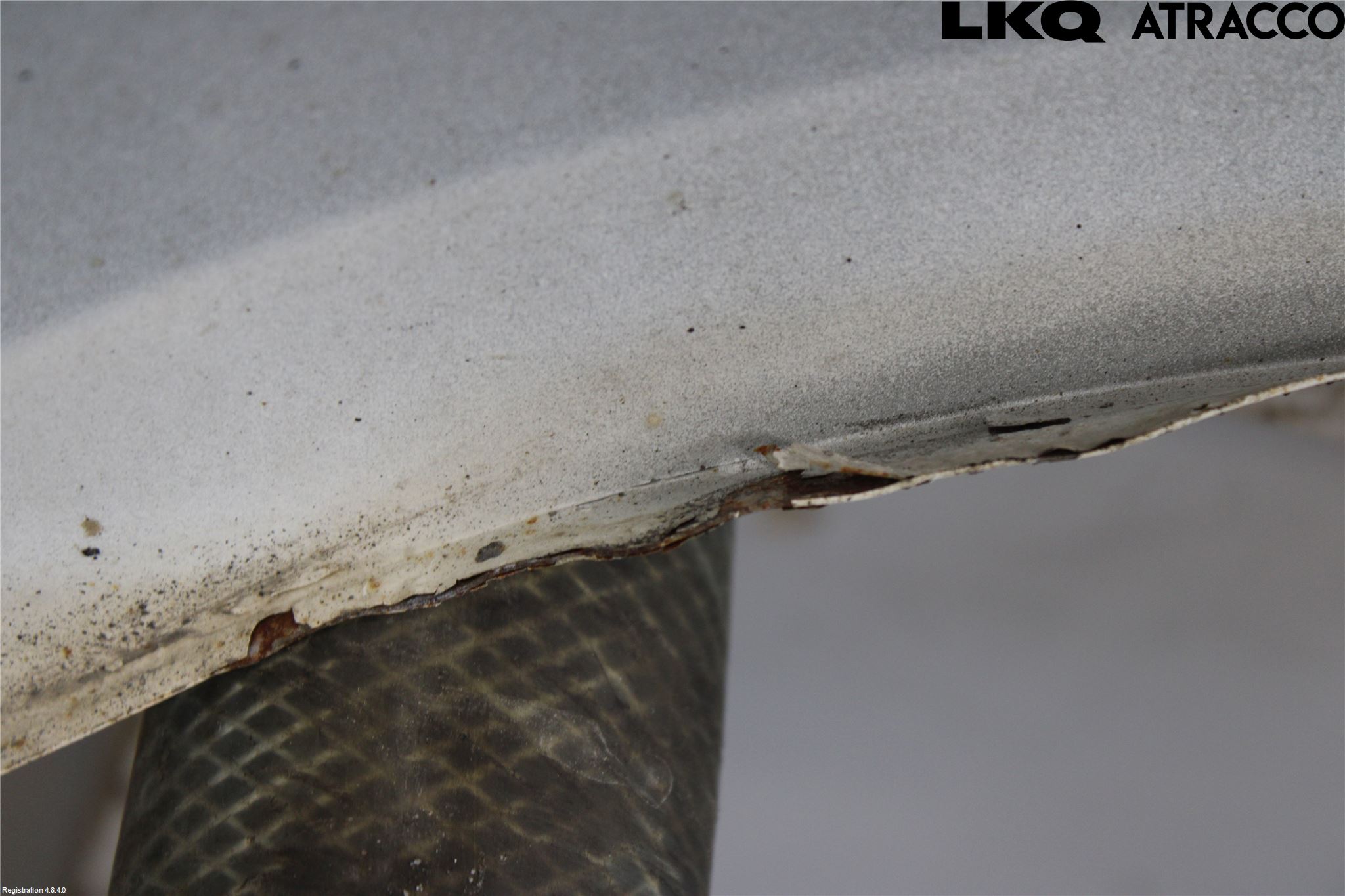 Opel ADAM 13-20 Skärm Fram Höger
