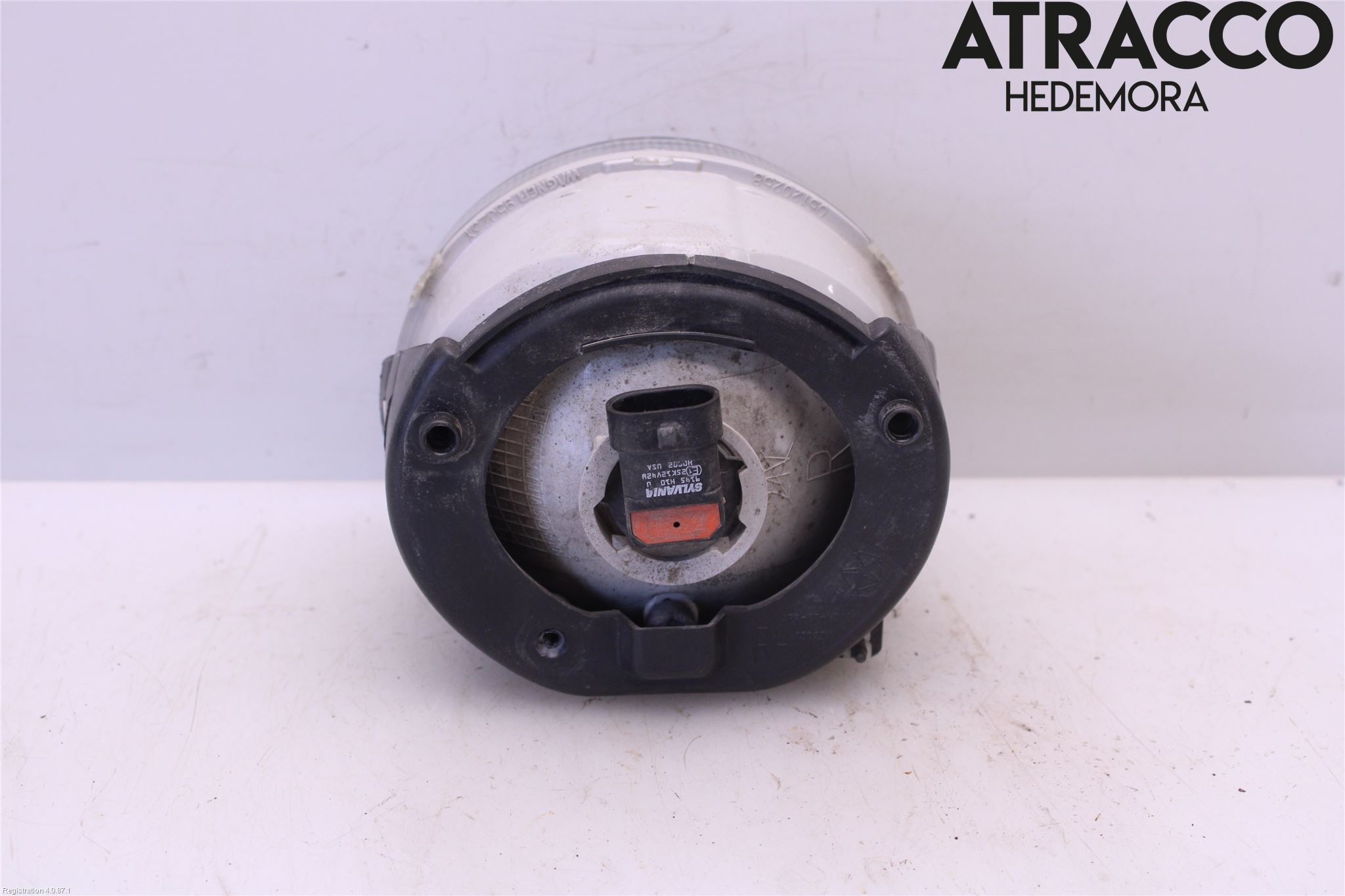 Jeep CHEROKEE Dimljus-Varselljus Fram