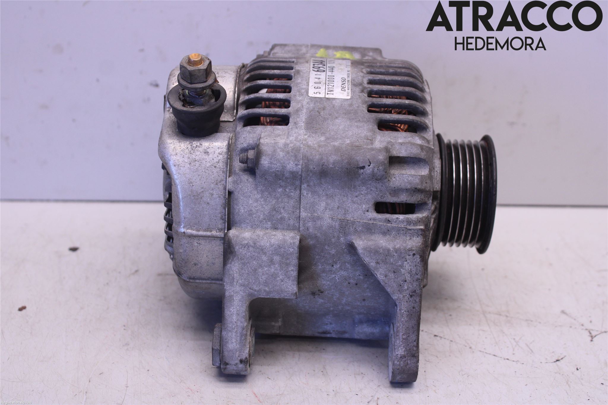 Jeep CHEROKEE Generator