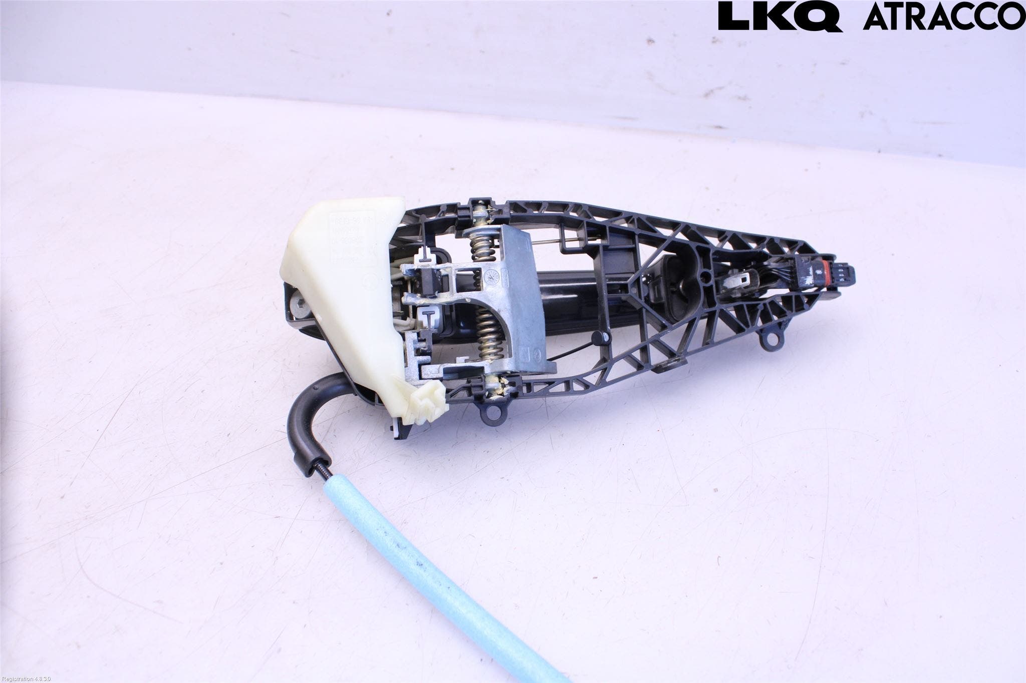 BMW X6 F16 14-19 Dörrhandtag Yttre Vä