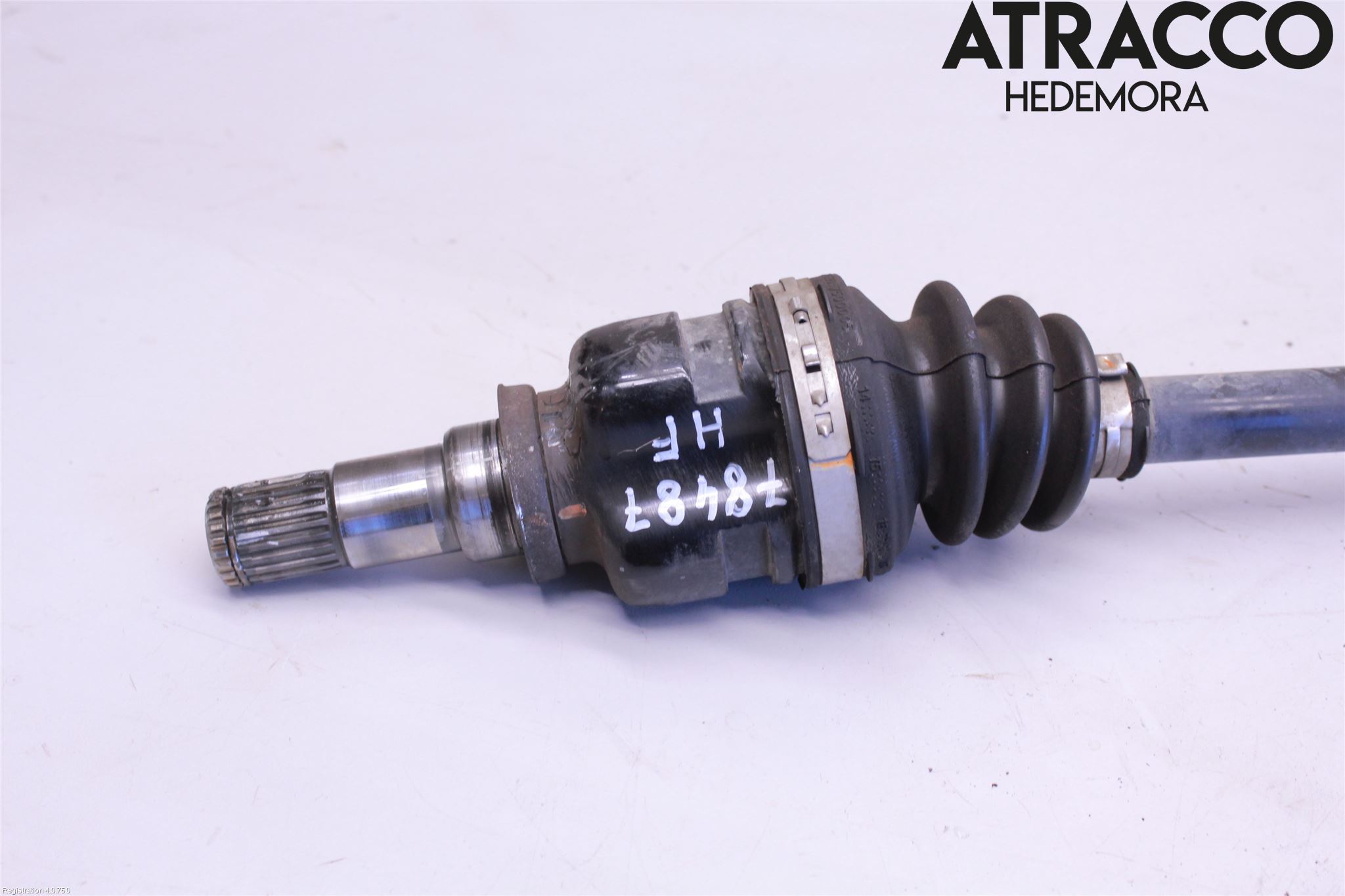 Peugeot 108 15-22 Drivaxel Fram Höger