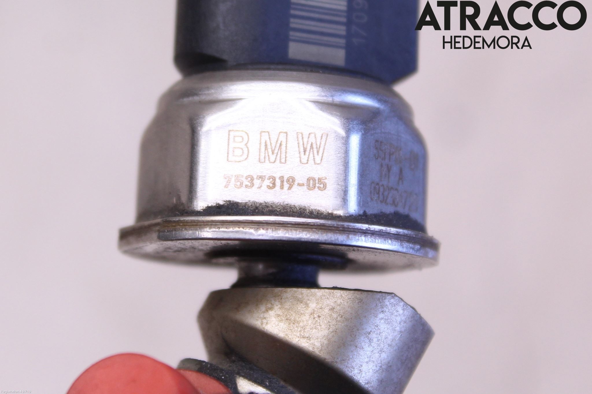 BMW 7 F01/02/03/04 09-15 Injspridarrör