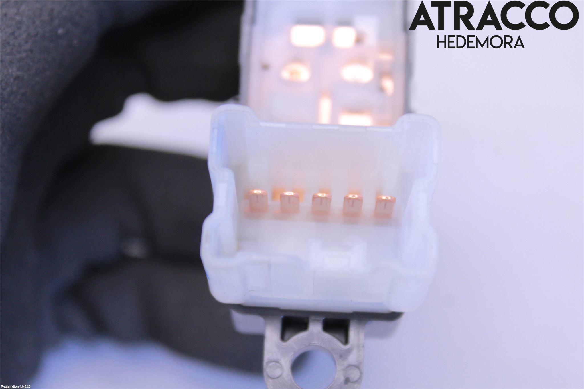 Nissan PULSAR Strömställare Elhiss