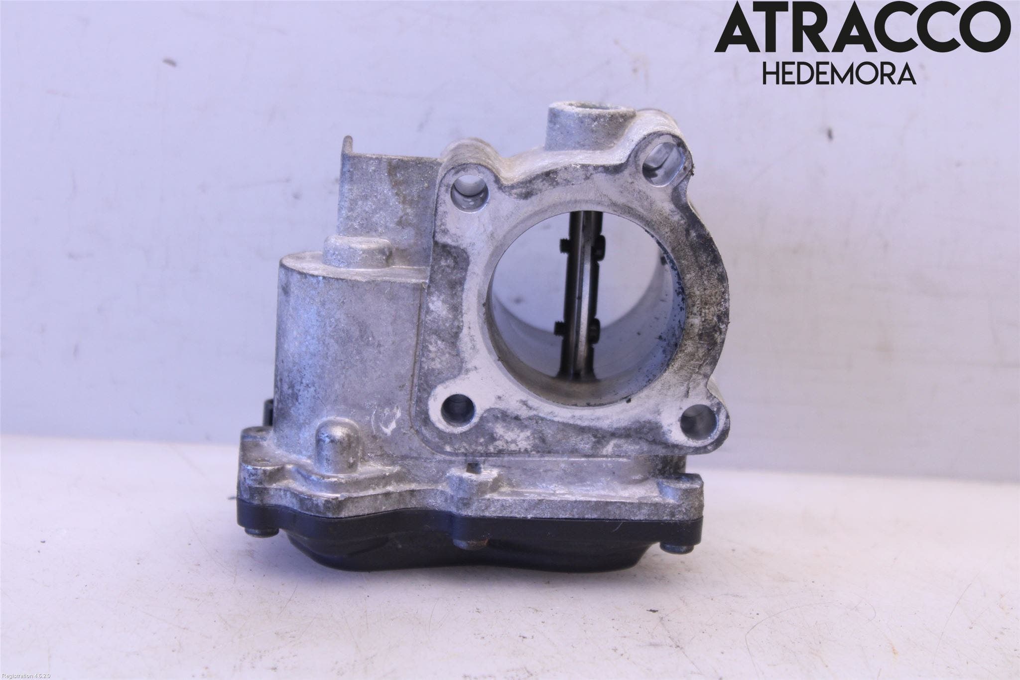 Nissan QASHQAI+2 08-10 Injspjällhus