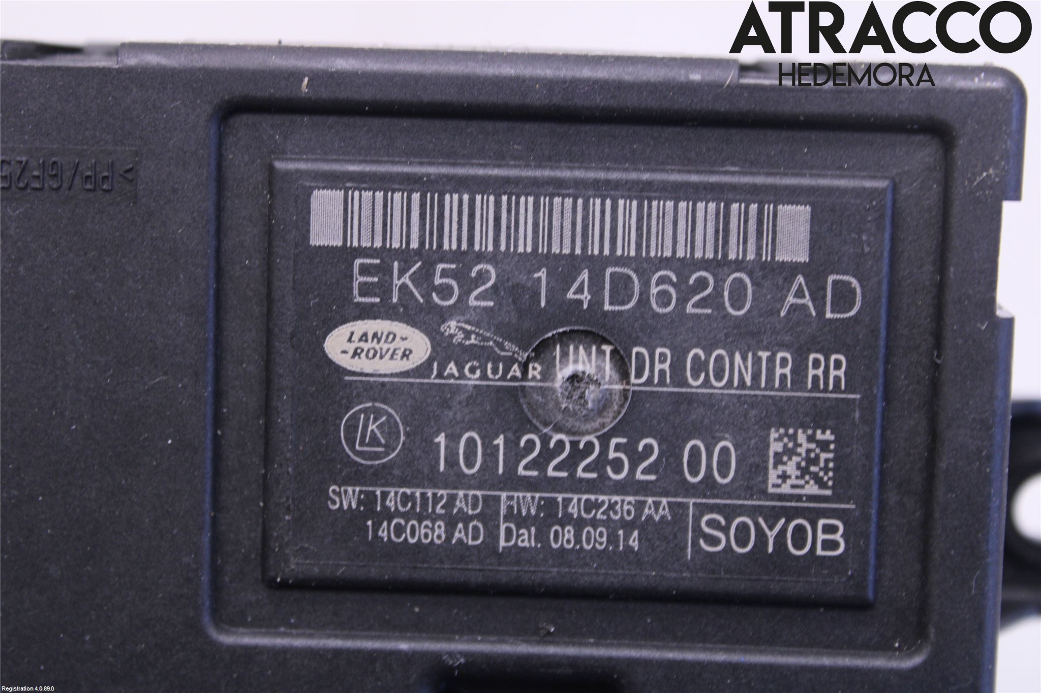 Landrover RANGE ROVER SPORT (L494) 14-22 Styrenhet Dörr