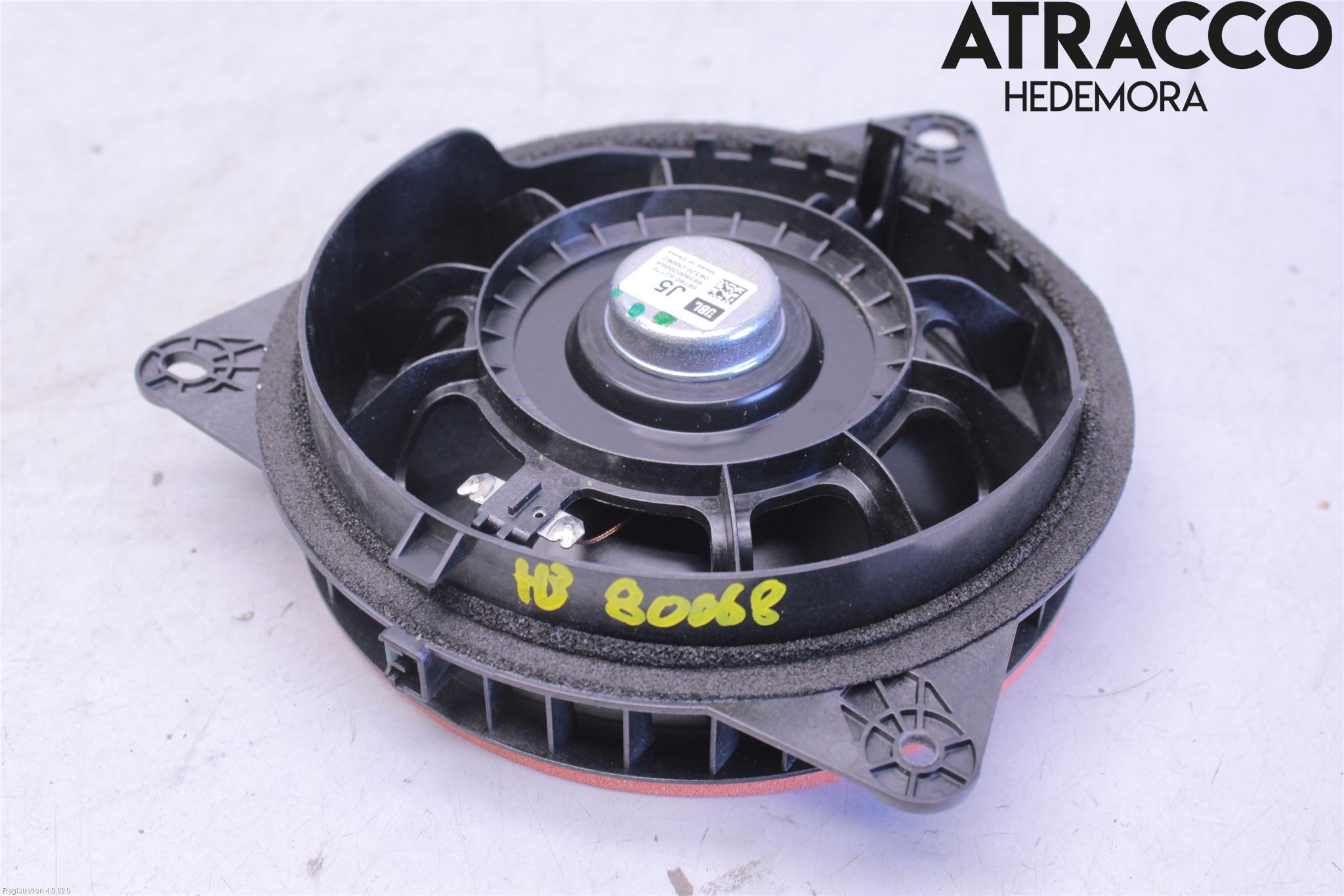 Toyota RAV4 19- Högtalare