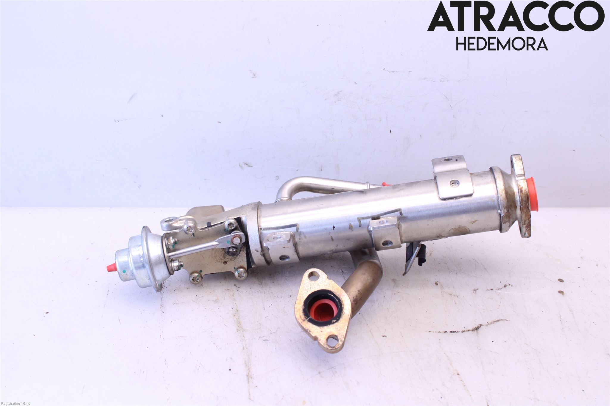 Audi A4/S4 08-11 Avgaskylare