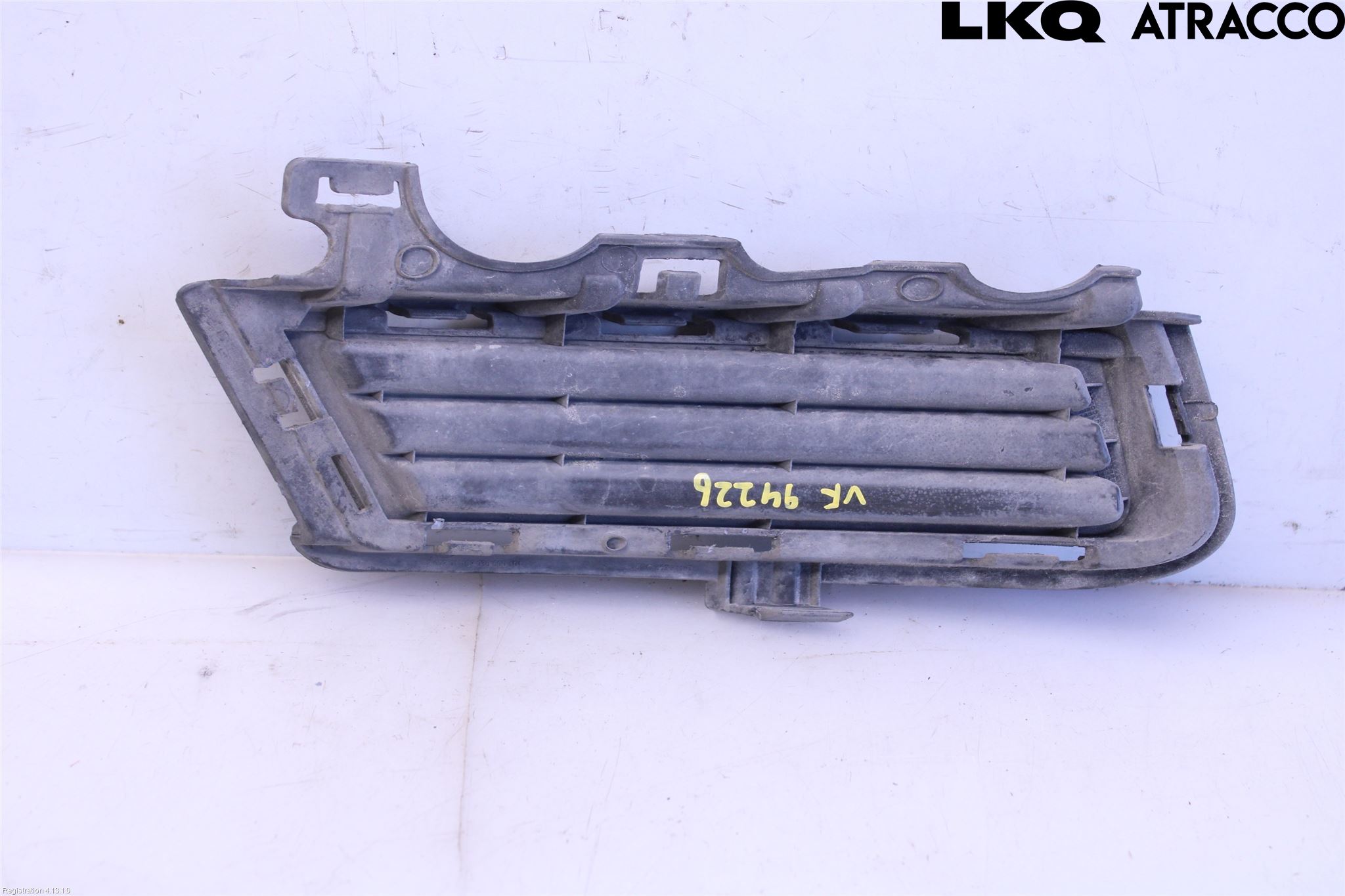 Volkswagen VW GOLF / E-GOLF VII 13-20 Grilldel Vänster