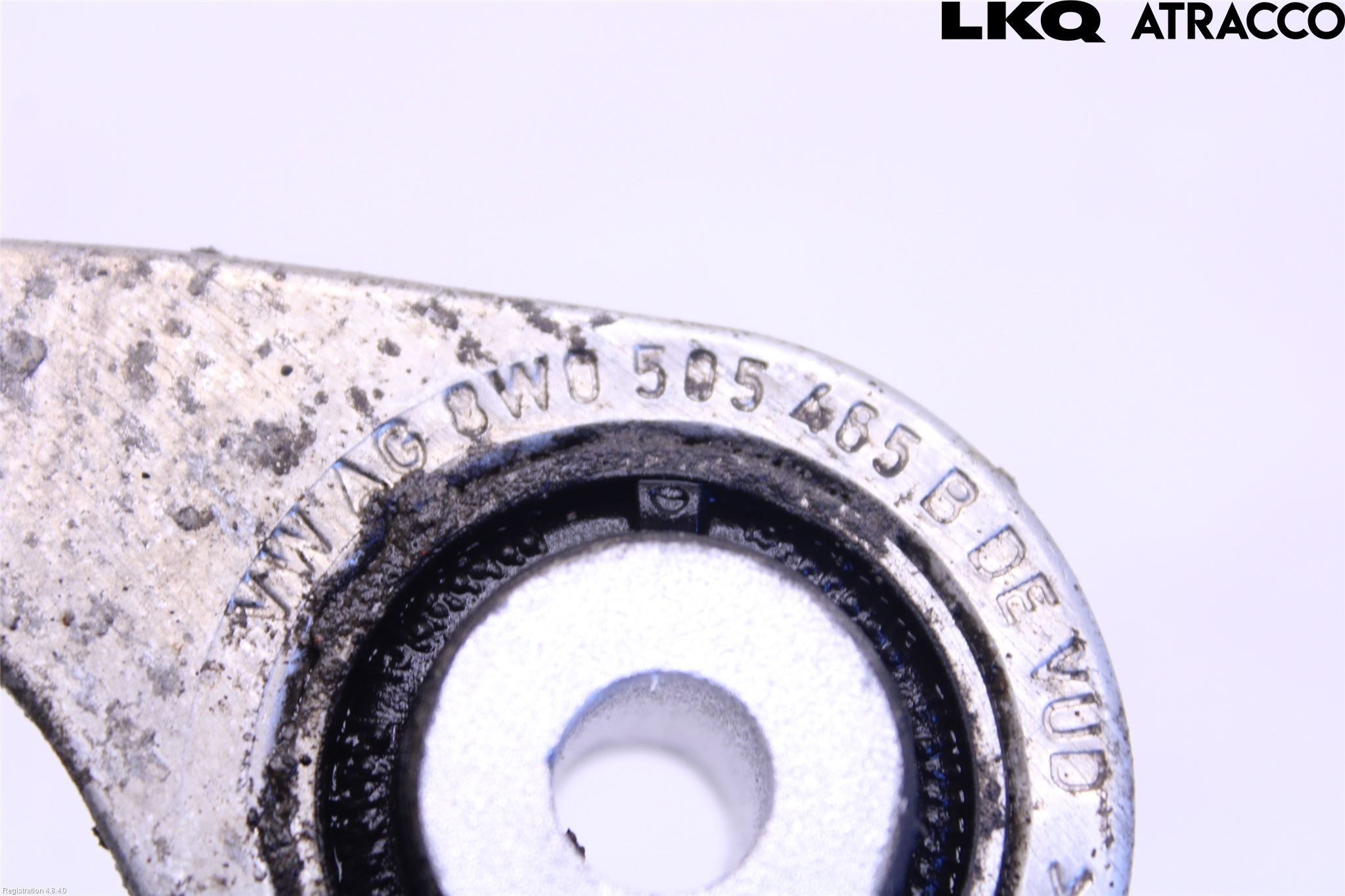 Audi A5 17- Krängningshämmarstag Bak