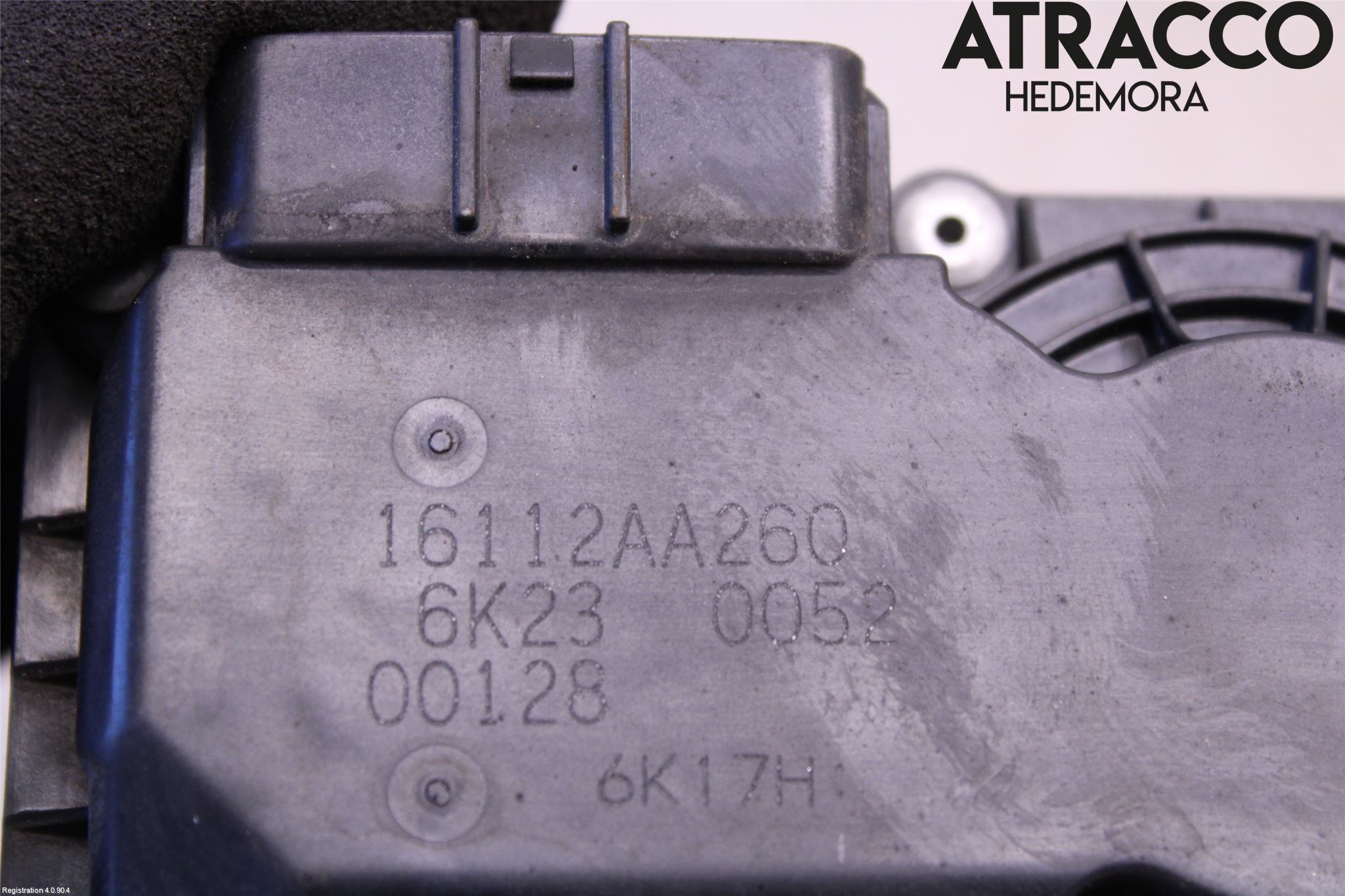 Subaru LEGACY    07-09 Injspjällhus