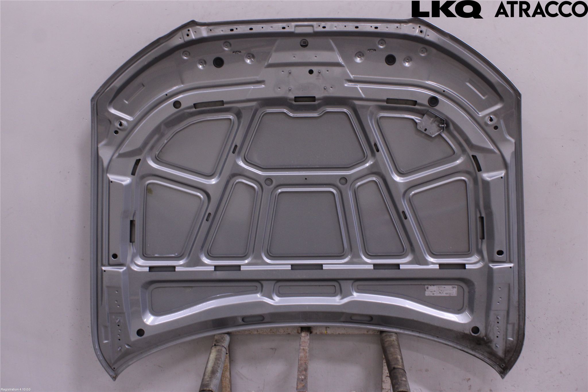 Audi A4/S4 08-11 Huv Fram