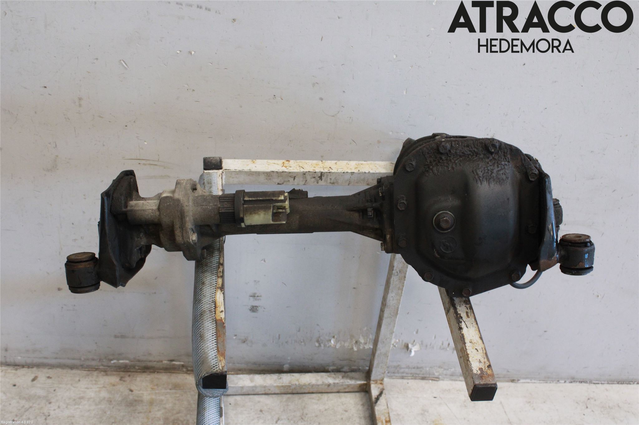 Chevrolet COLORADO Framvagn Diffrential