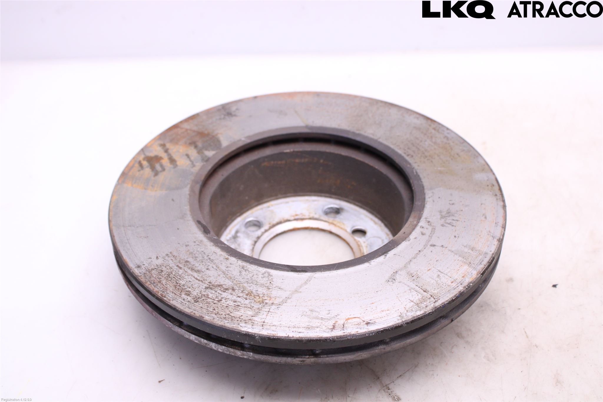 BMW 3 E90/91 SED/TOU 05-12 Bromsskiva Fram