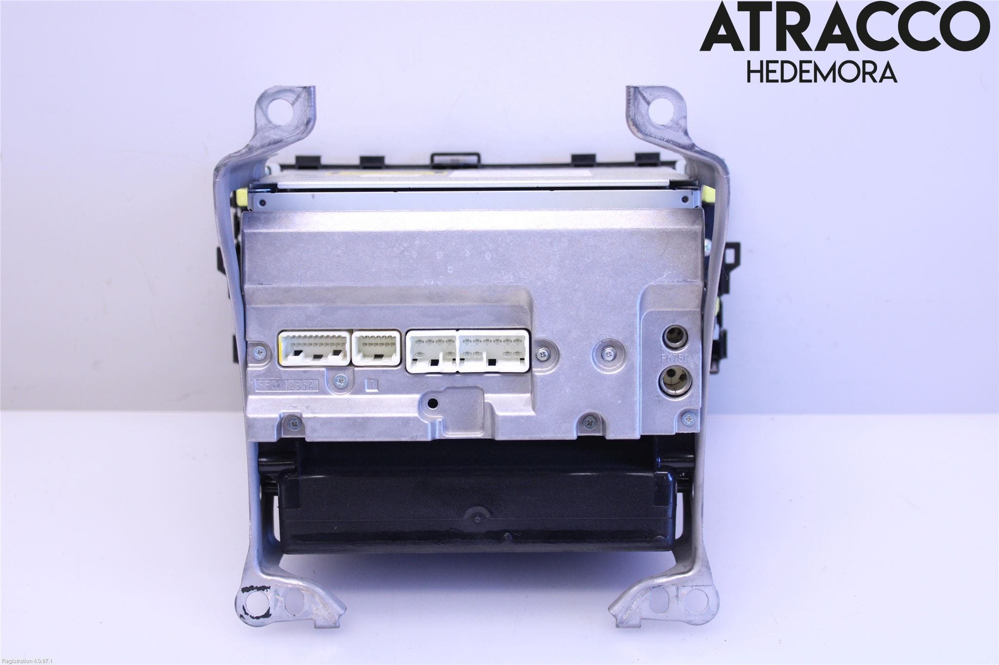 Toyota PRIUS NWH20 04-08 Cd Radio - Multimediapanel