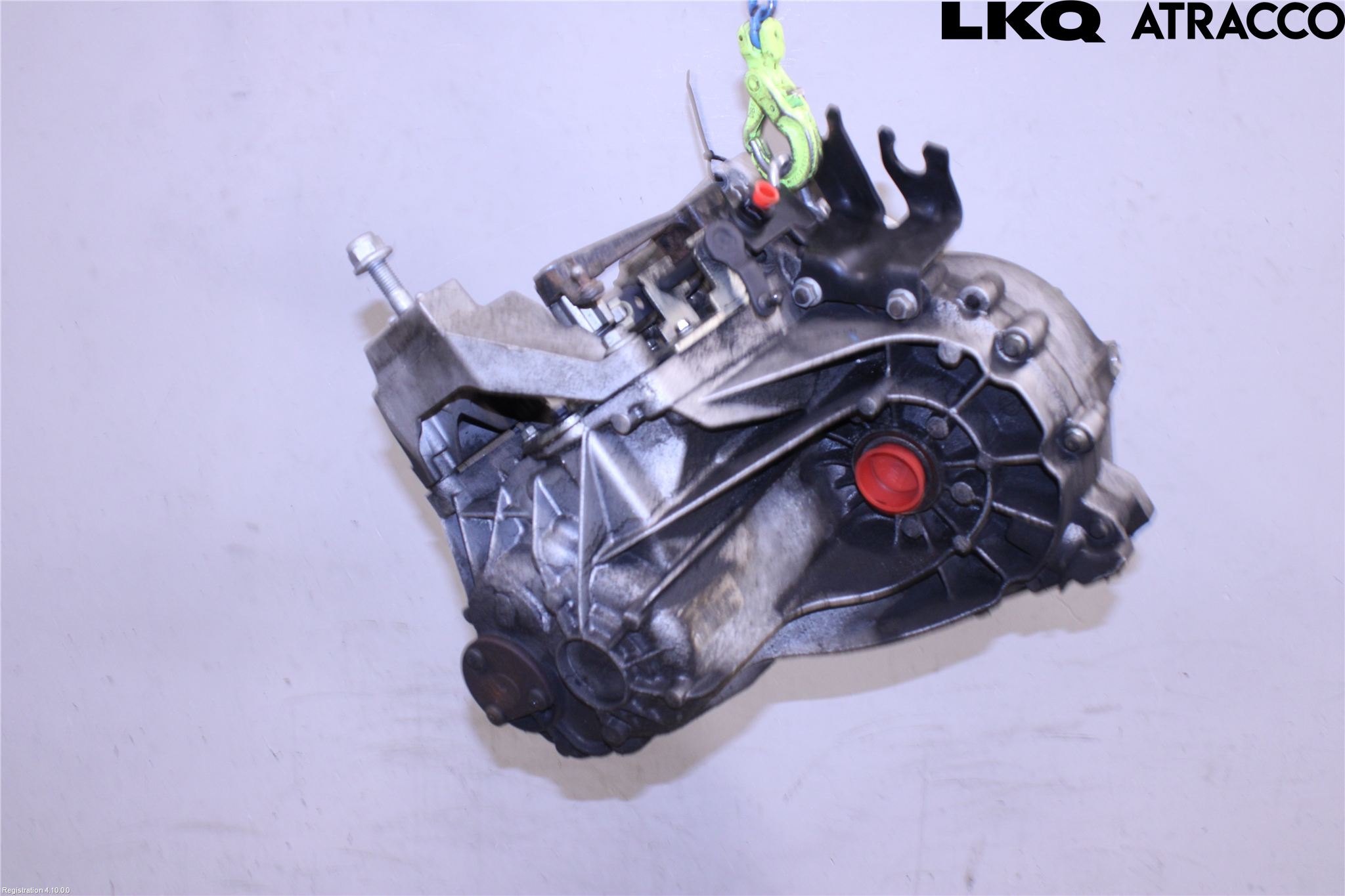 Ford GALAXY 06-15 Växellåda Man 5 Vxl