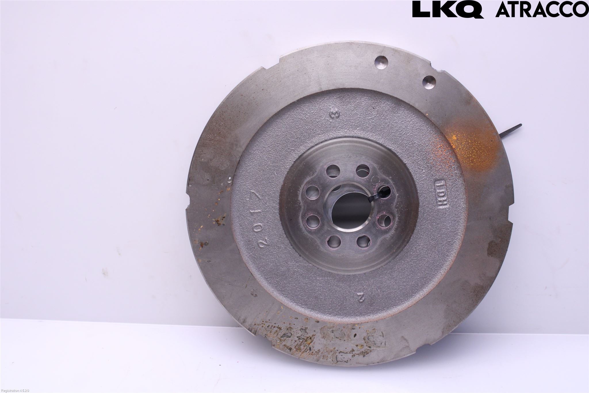 Toyota RAV4 19- Svänghjul Aut