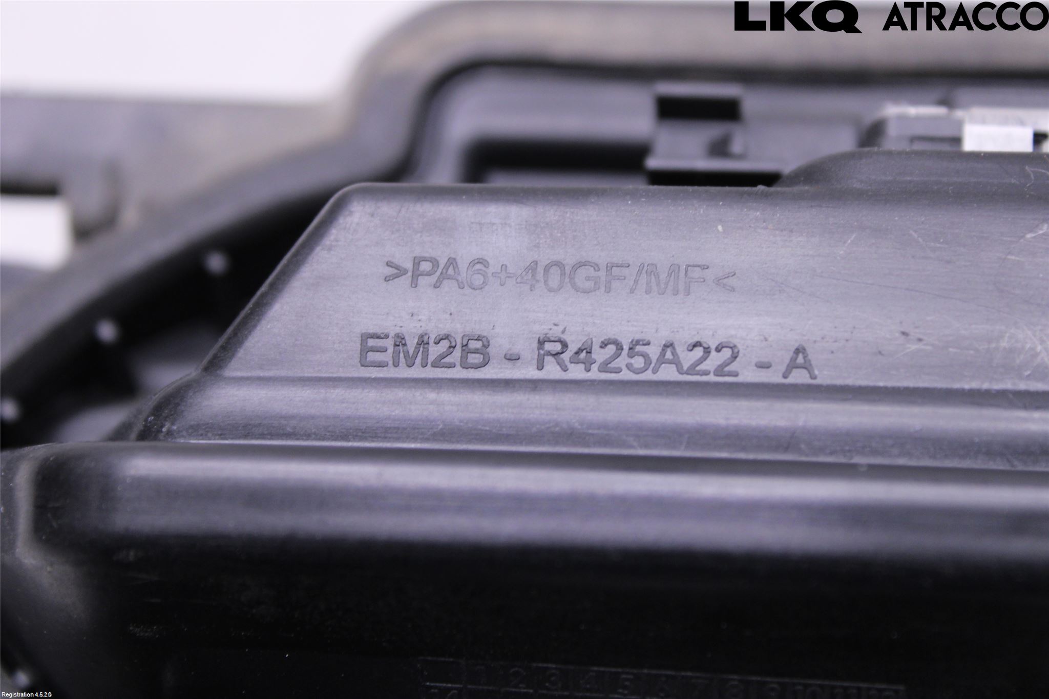 Ford S-MAX 15- Bakluckehandtag