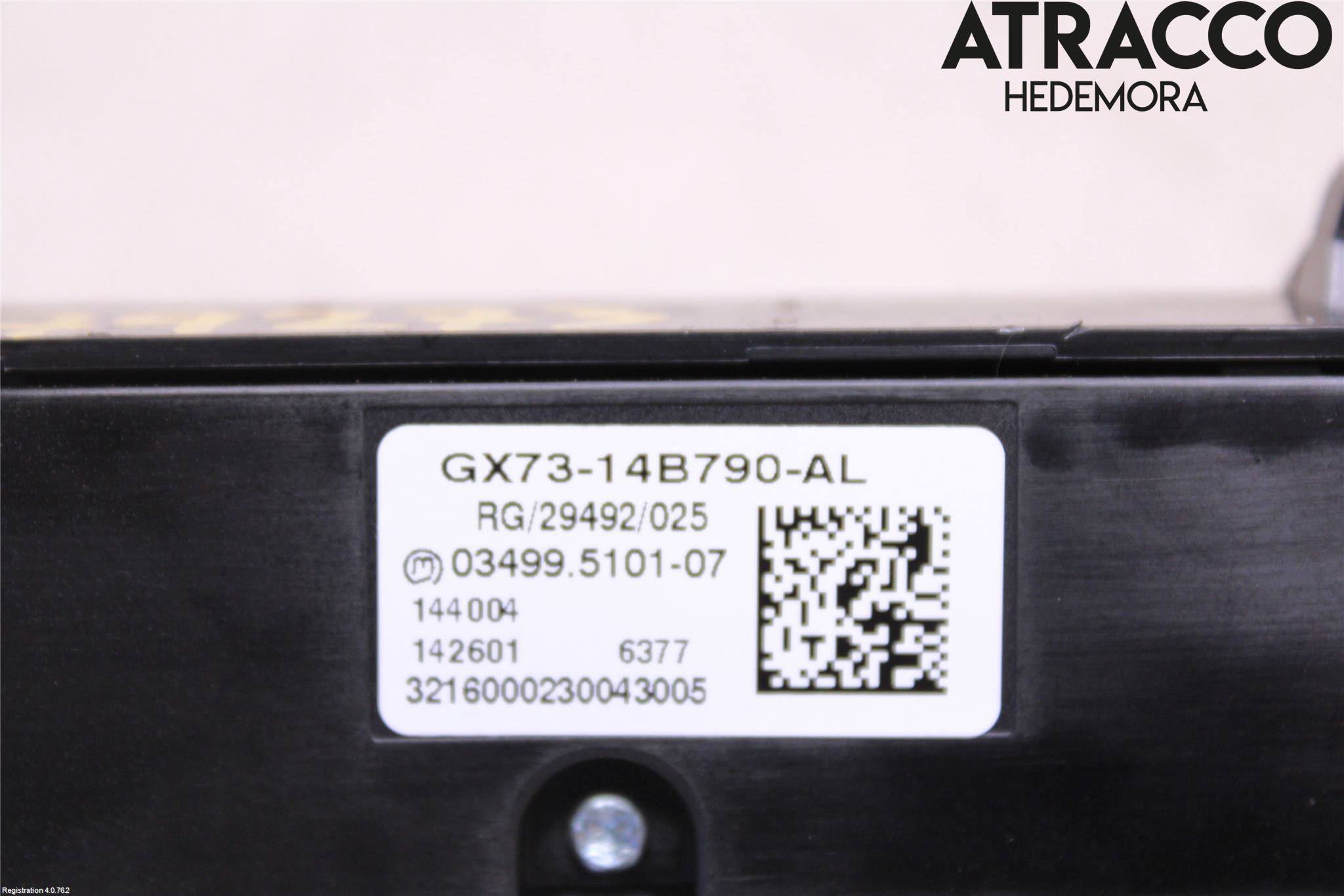 Jaguar XF (X260) 16-24 Strömställare Multifunktion