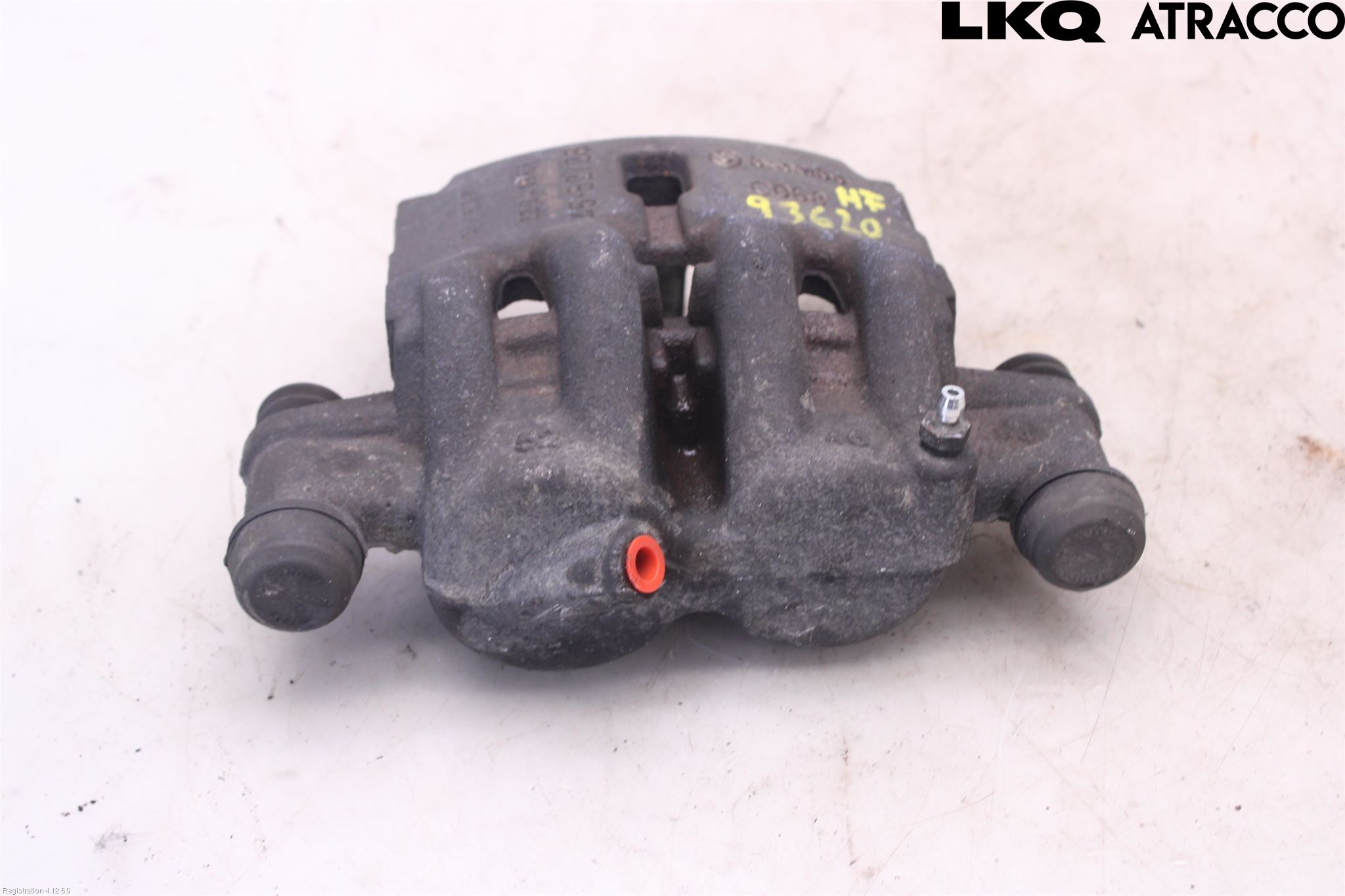 Husbil, husvagn HUSBIL BURSTNER Bromsok Fram Höger