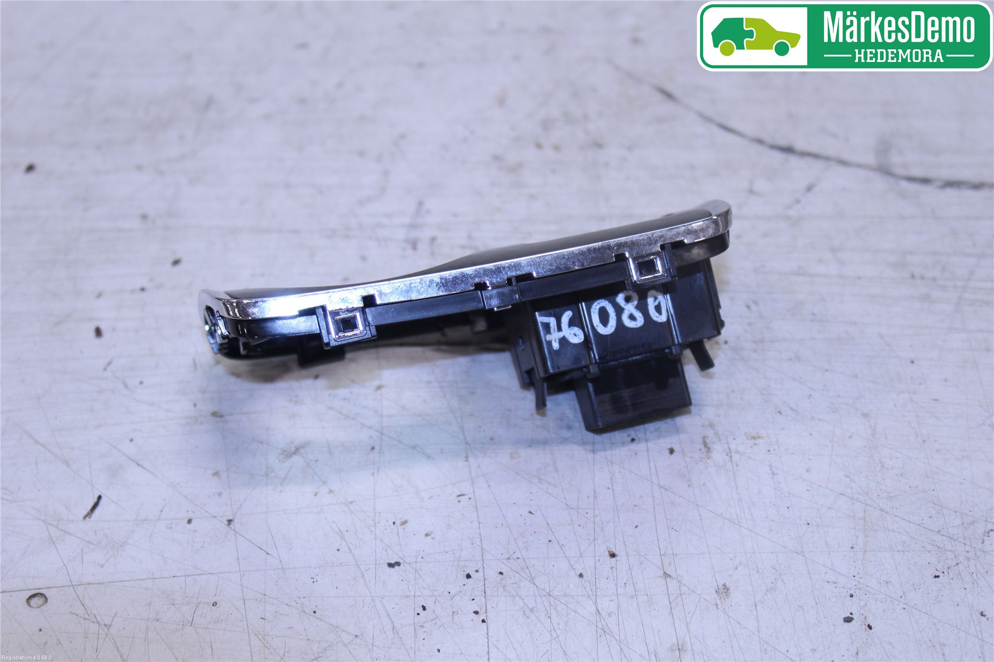 Skoda SUPERB 09-15 Strömställare Dimmer