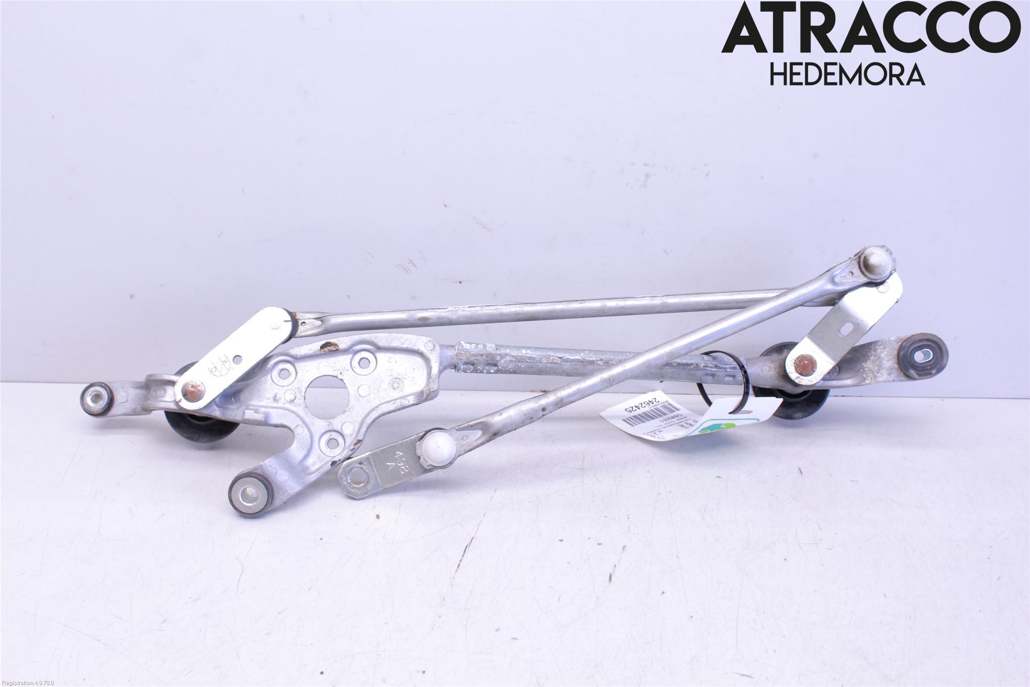 Honda CIVIC 17-22 Torkarmekanism Vindruta